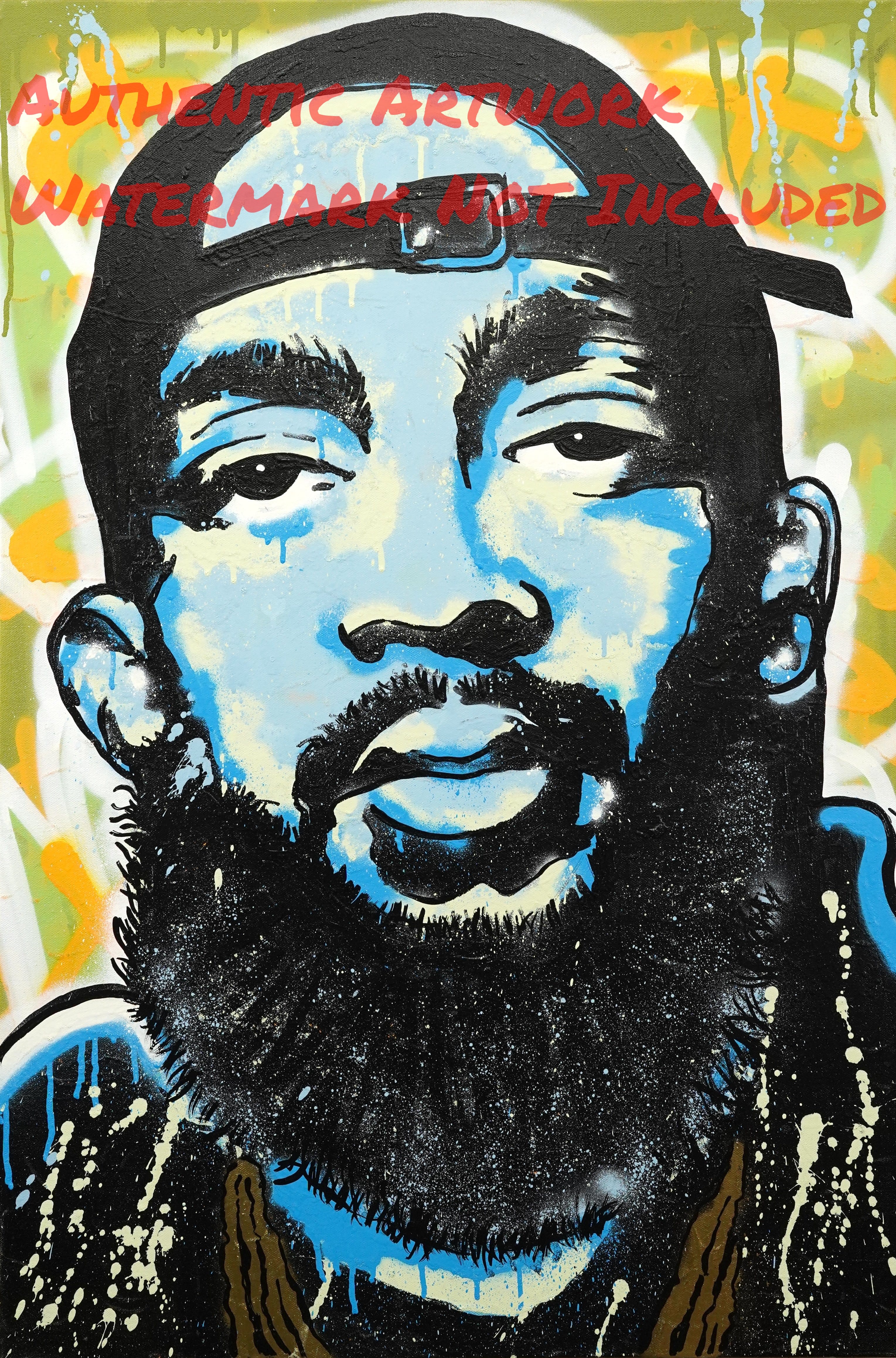 Nipsey Hussle “The Marathon Lives"