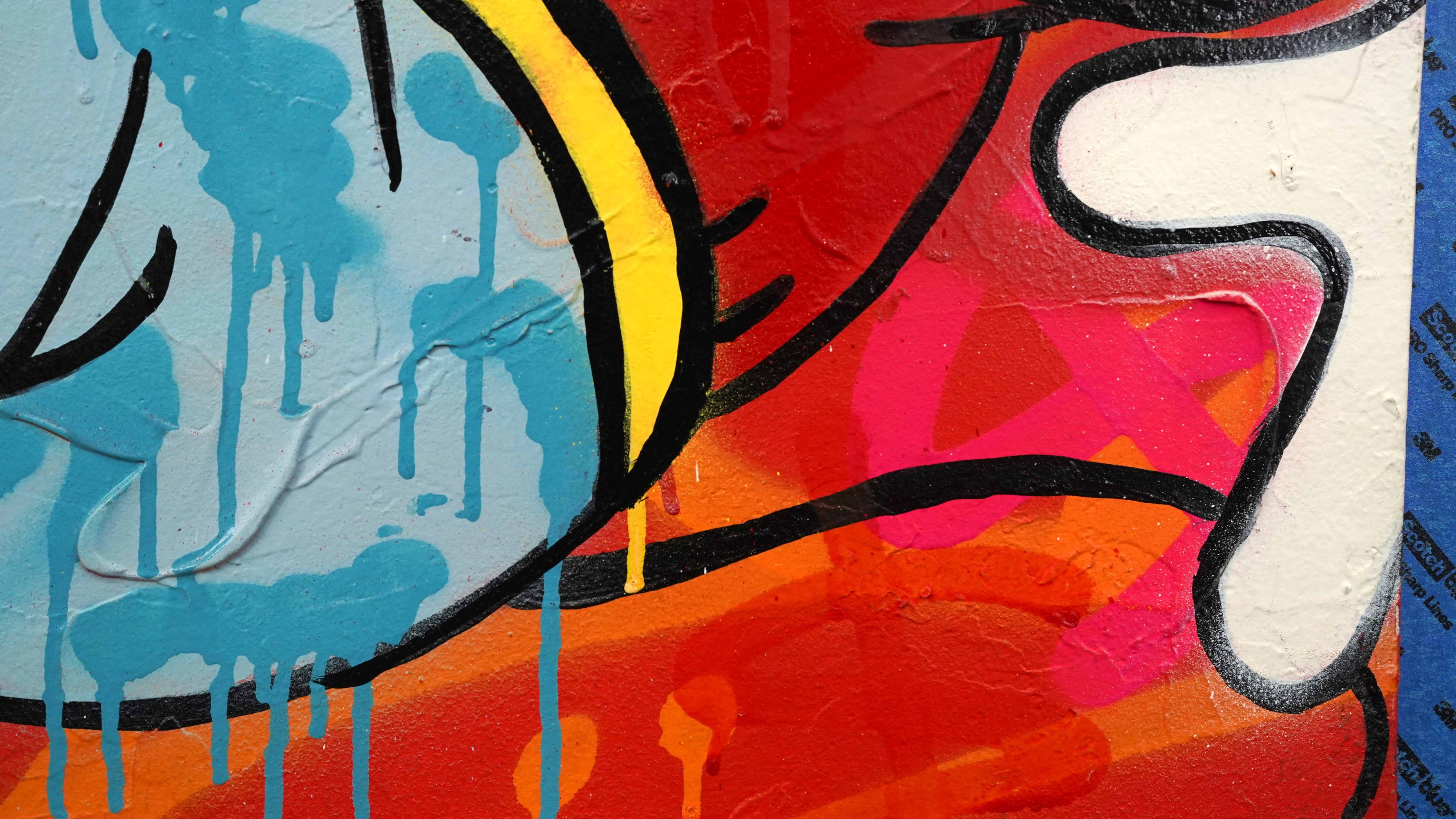 Pop Art Therapy Piece - "Road to Riches: Obsession in Color”