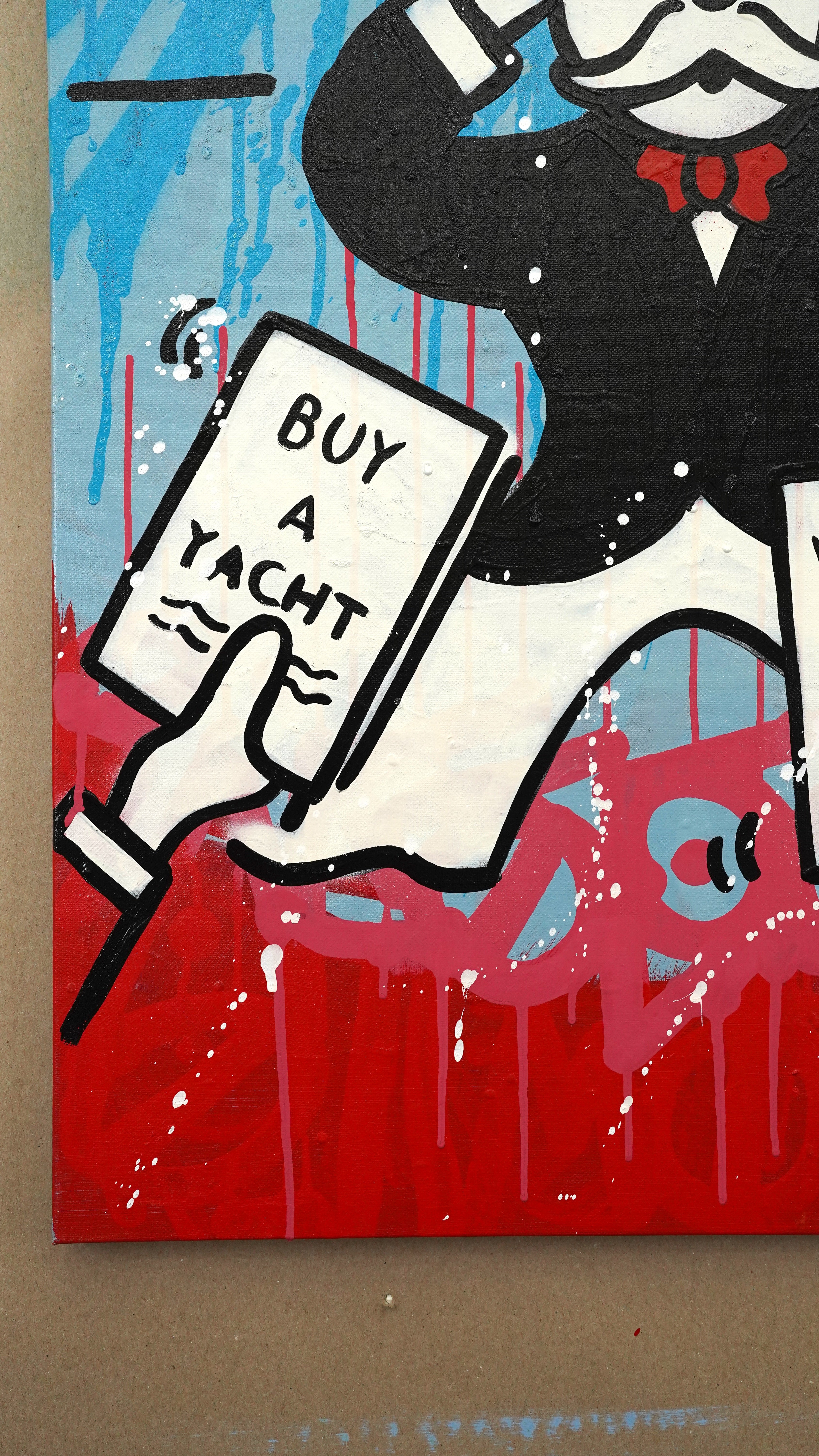 Monoply - "Too Many Dreams, Not Enough Time – The Wealth Dilemma"