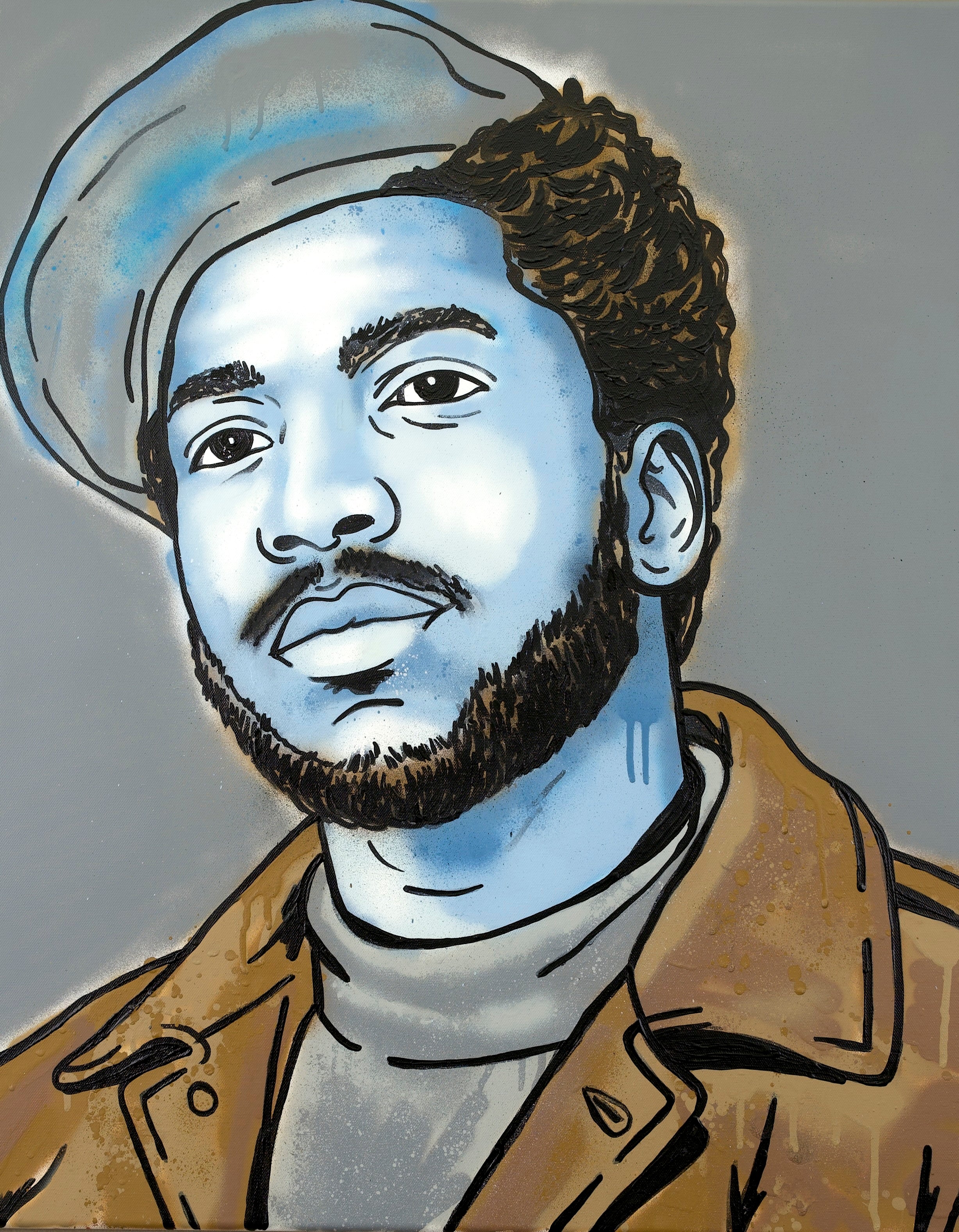 Fred Hampton "The Chairman"