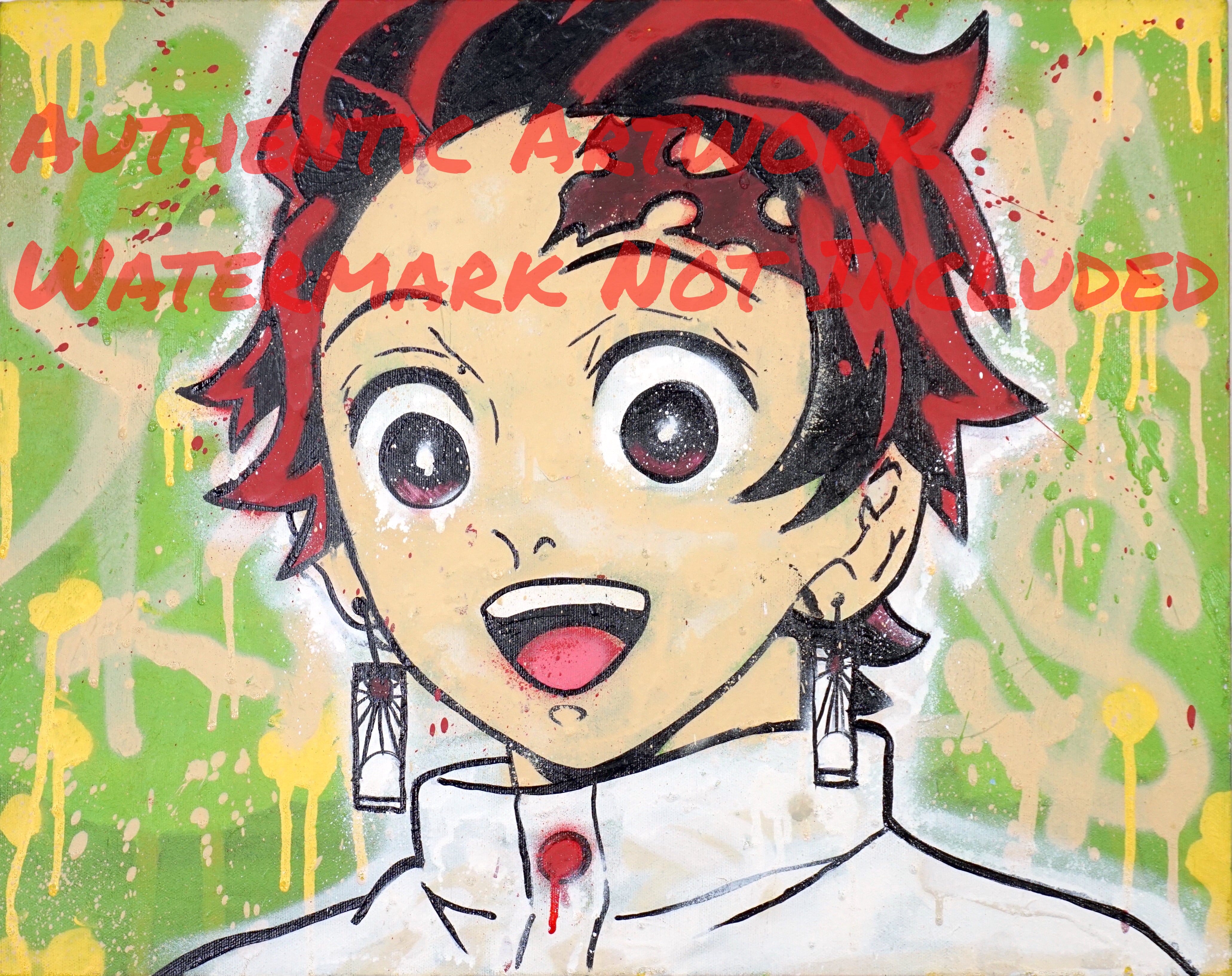 Tanjiro Kamado (Demon Slayer)