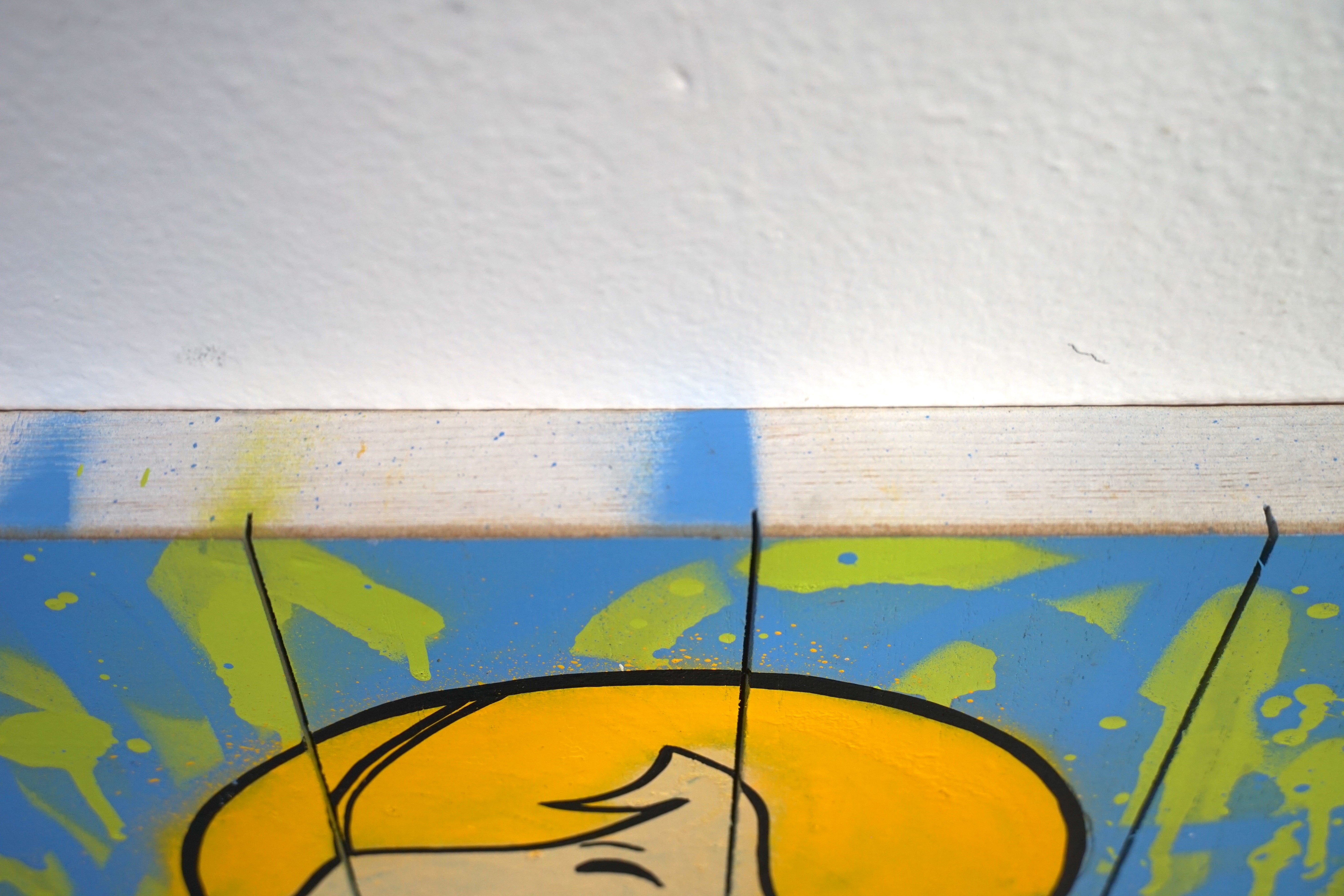 Richie Rich skateboarding "Dollar Sign Skateboard"