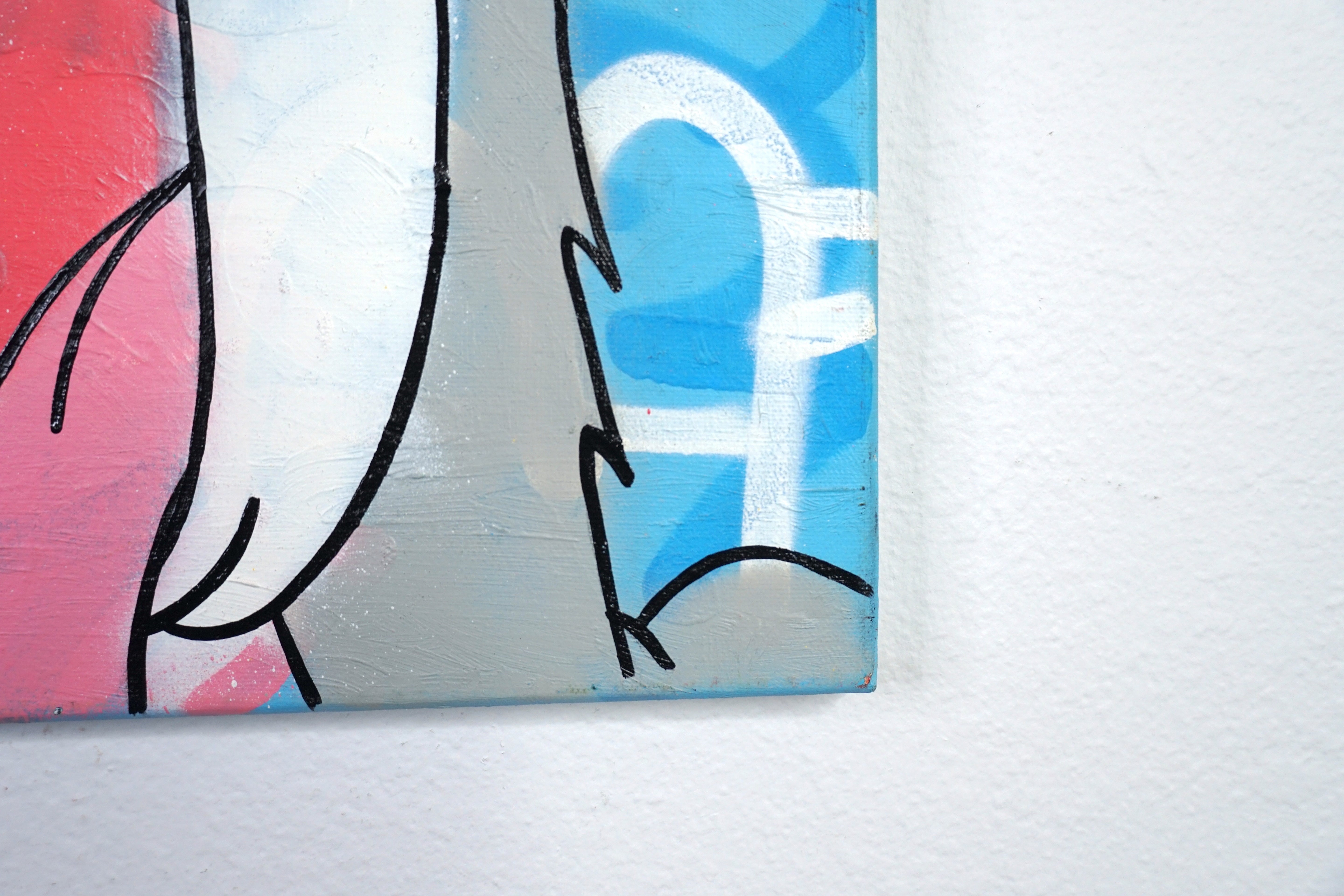 Tom & Jerry, Cat (Tom) "Eyes on the money only"