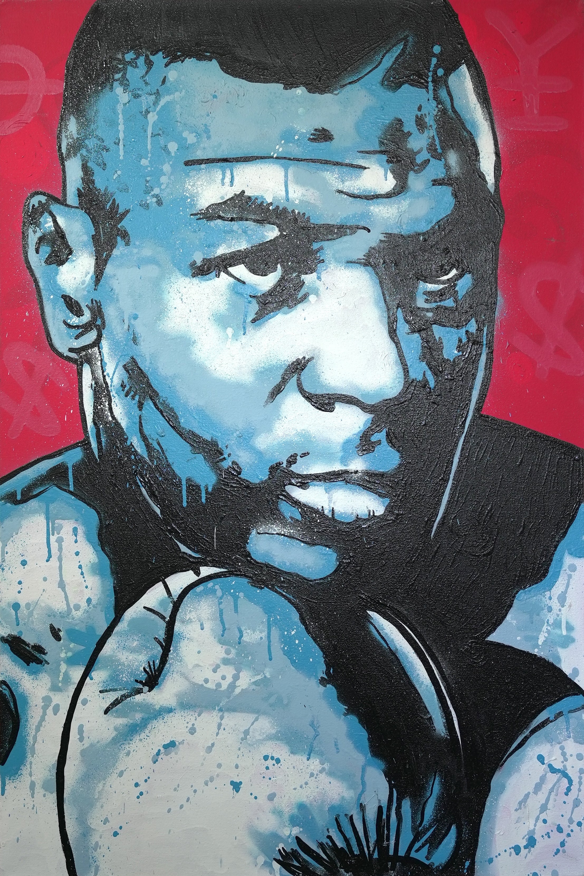 Mike Tyson "The Power Within"