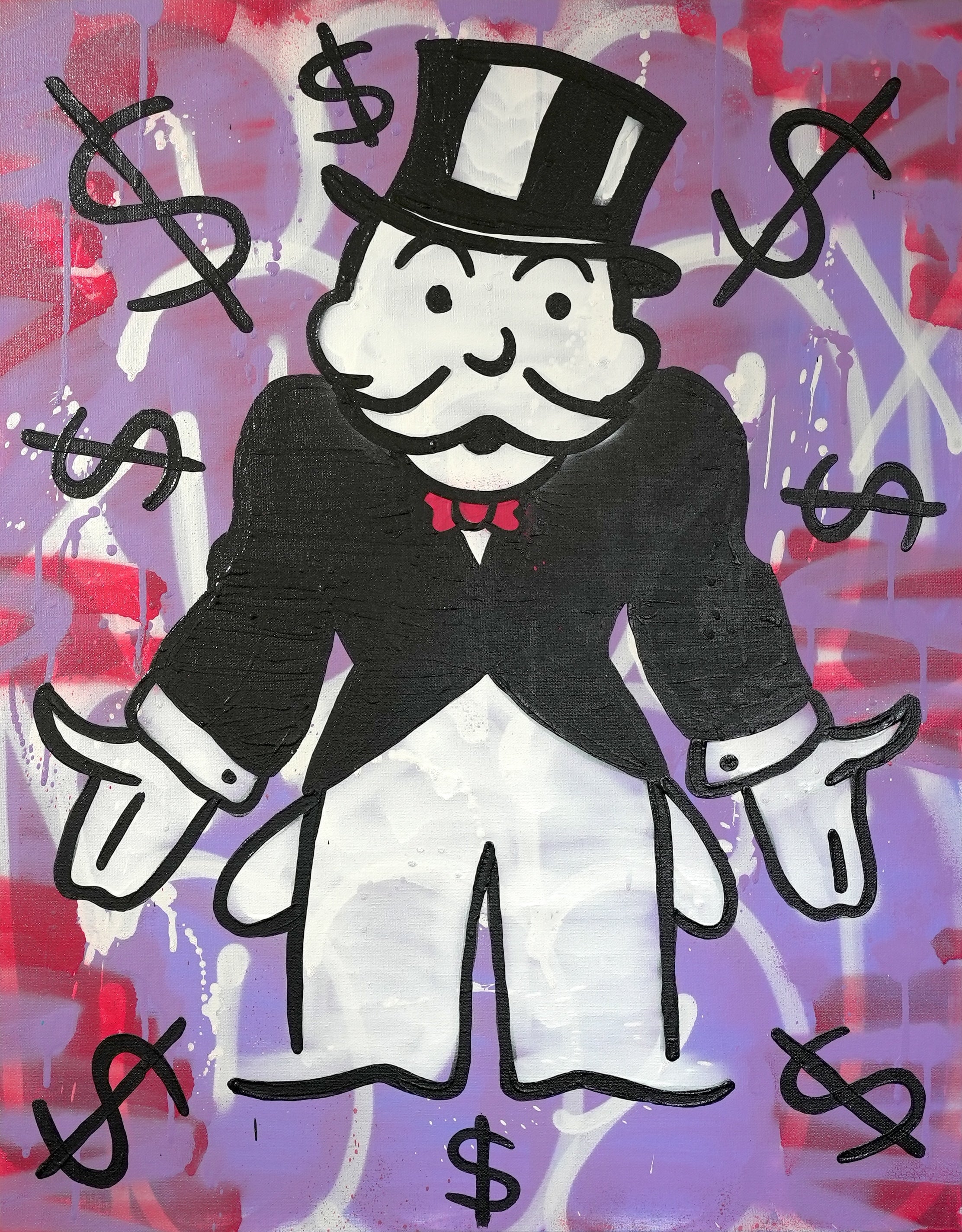 Monopoly - "Bounce Back Millionaire"