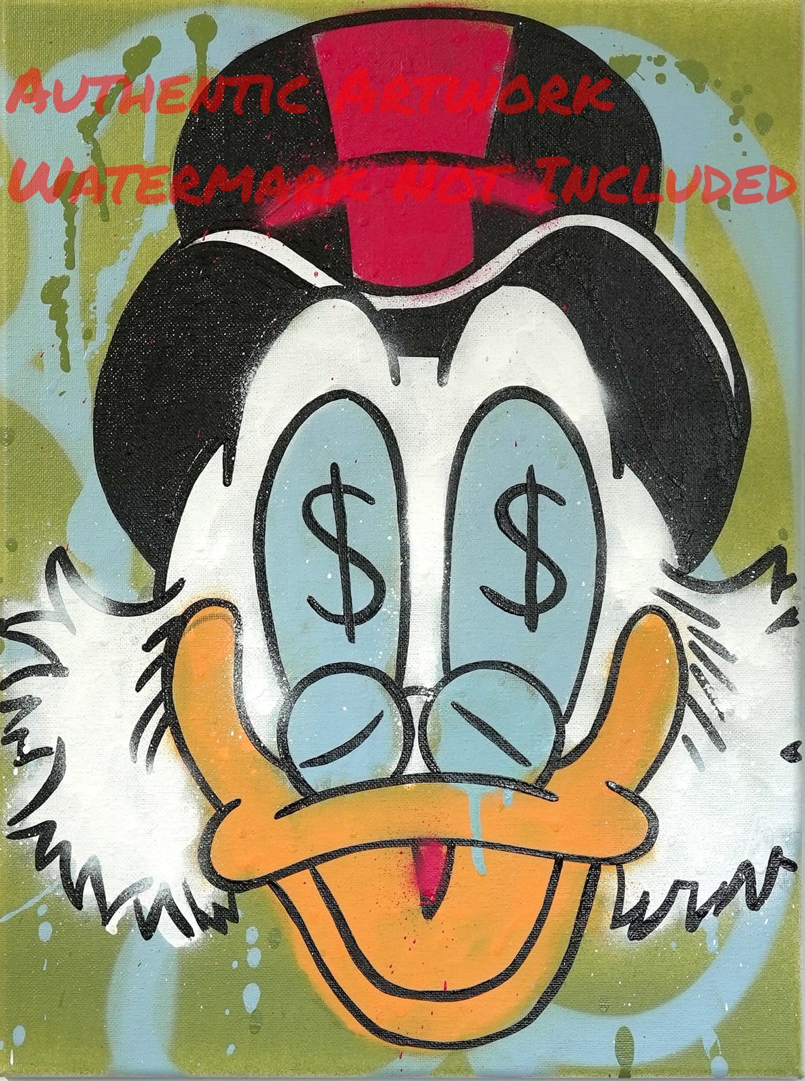 Mcduck/uncle scrooge - "See No Limits" 1 of 2