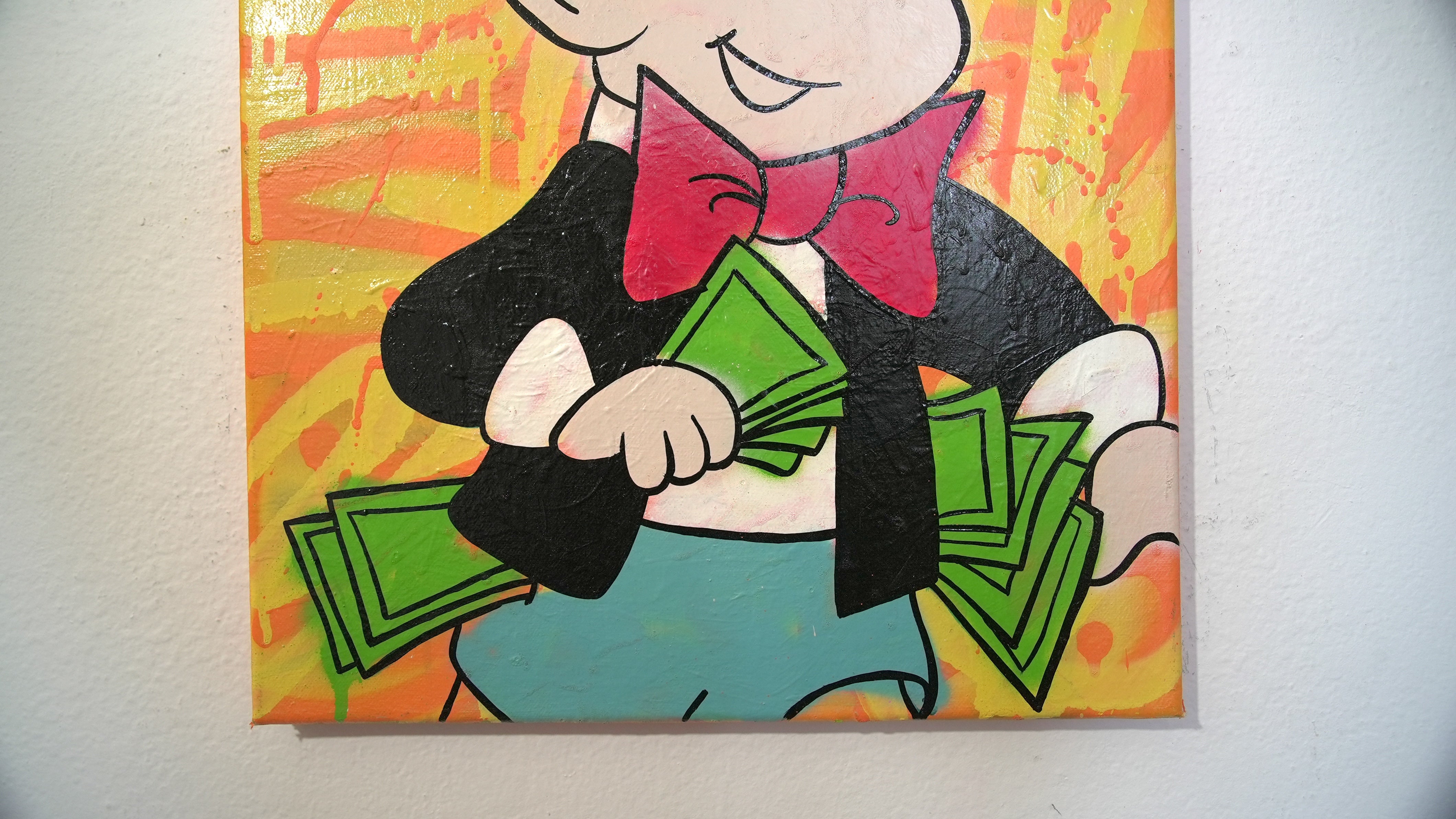 Richie Rich - “The Cost of Ambition”