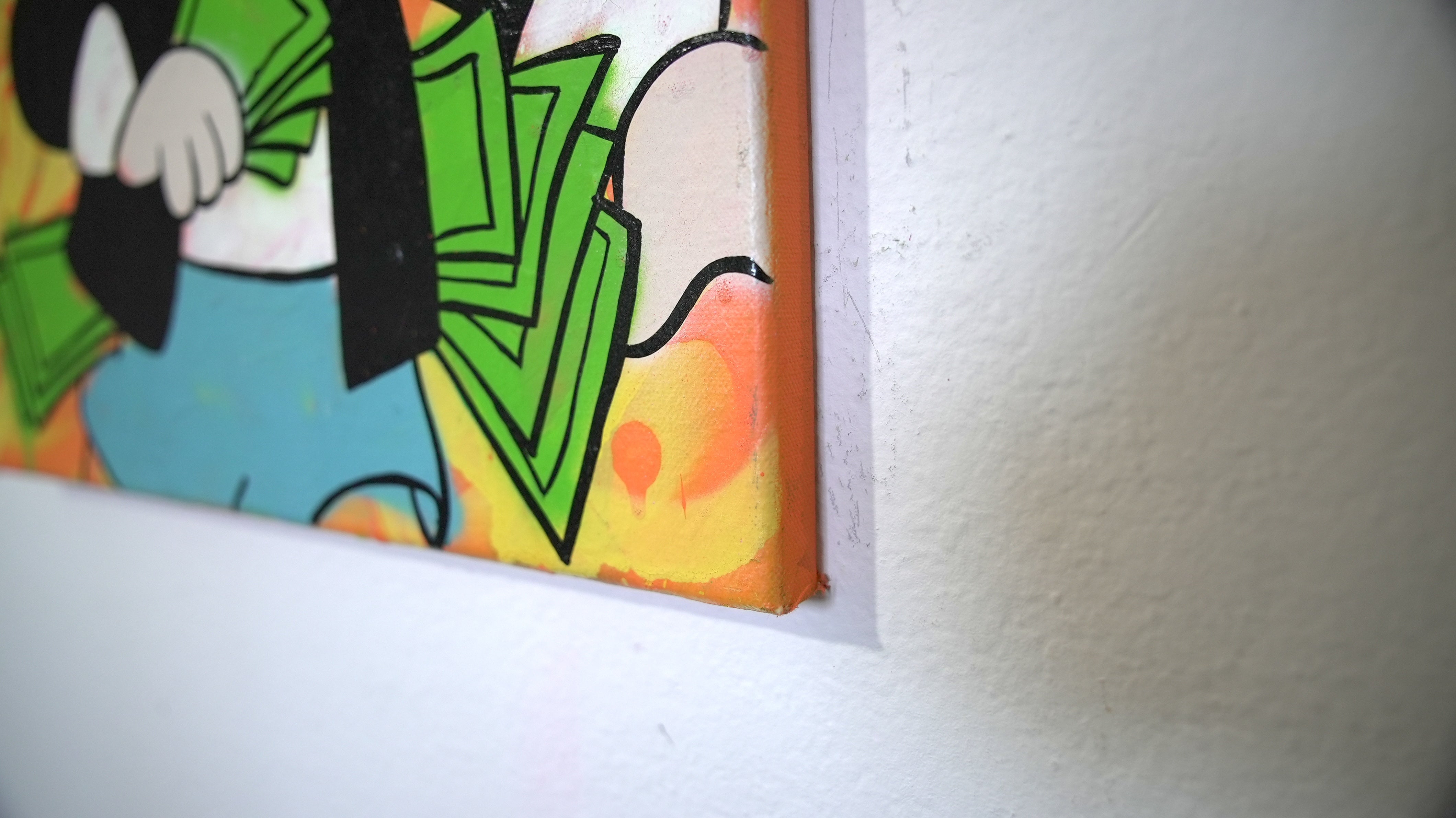 Richie Rich - “The Cost of Ambition”