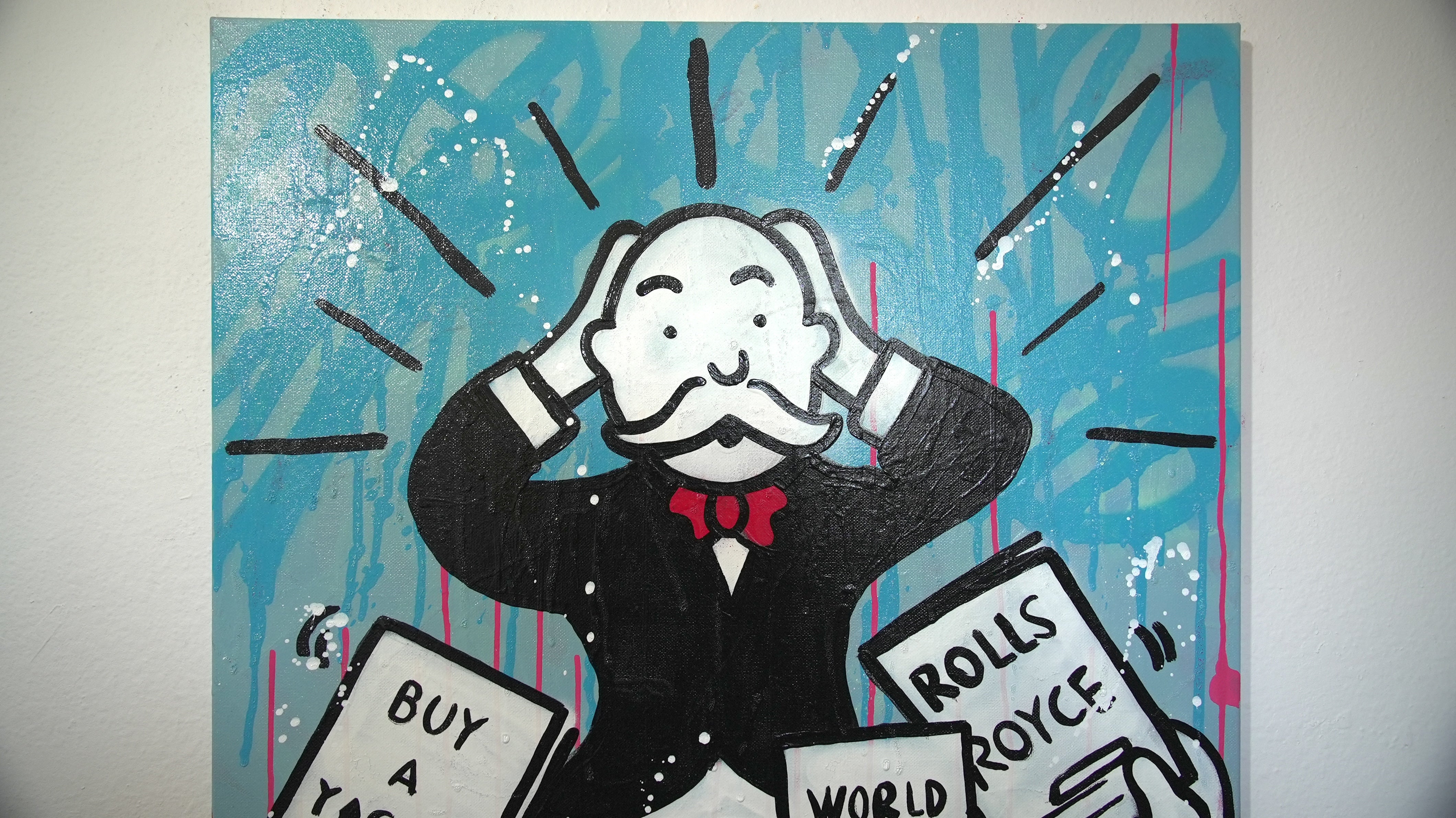 Monoply - "Too Many Dreams, Not Enough Time – The Wealth Dilemma"