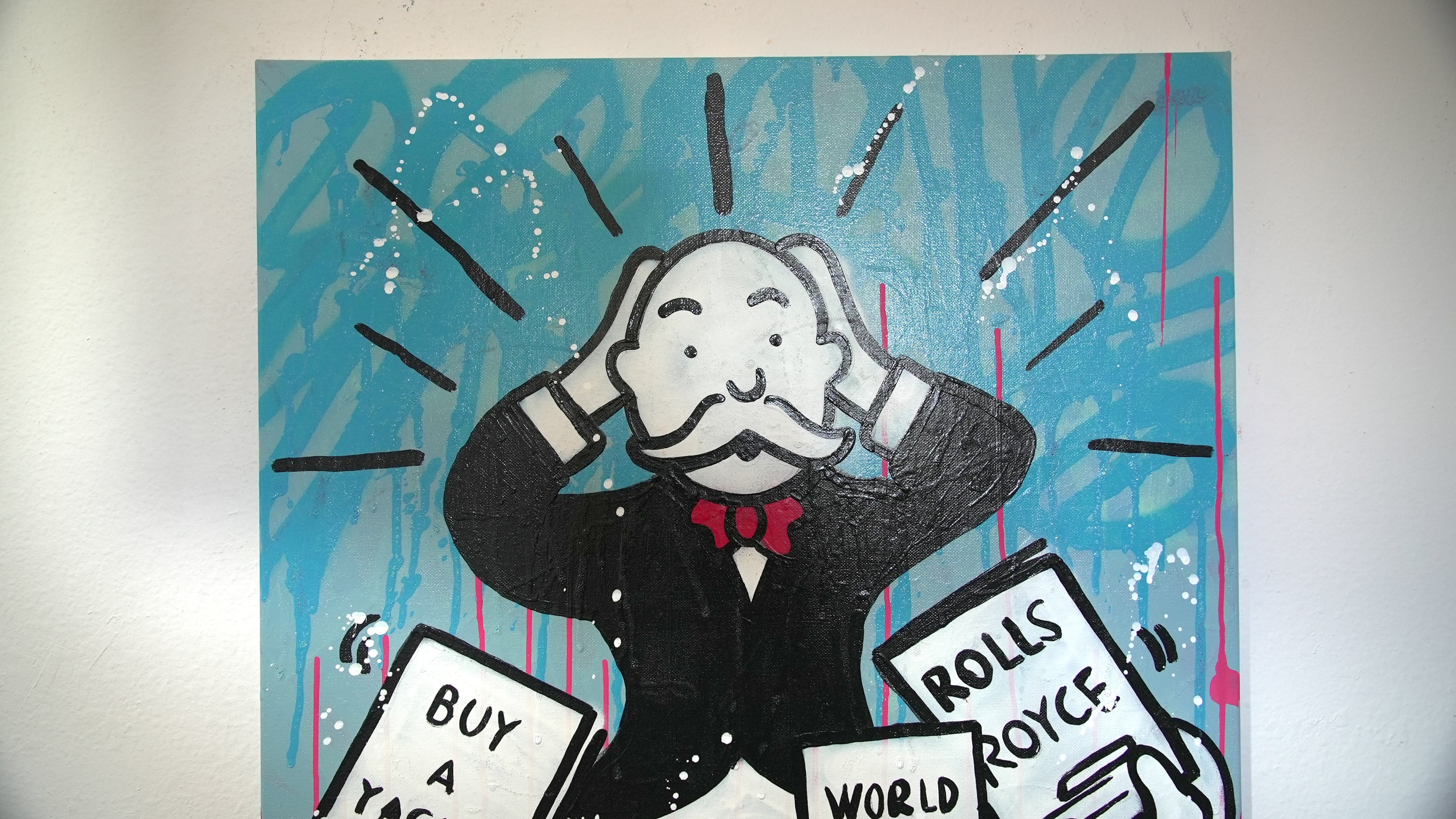 Monoply - "Too Many Dreams, Not Enough Time – The Wealth Dilemma"