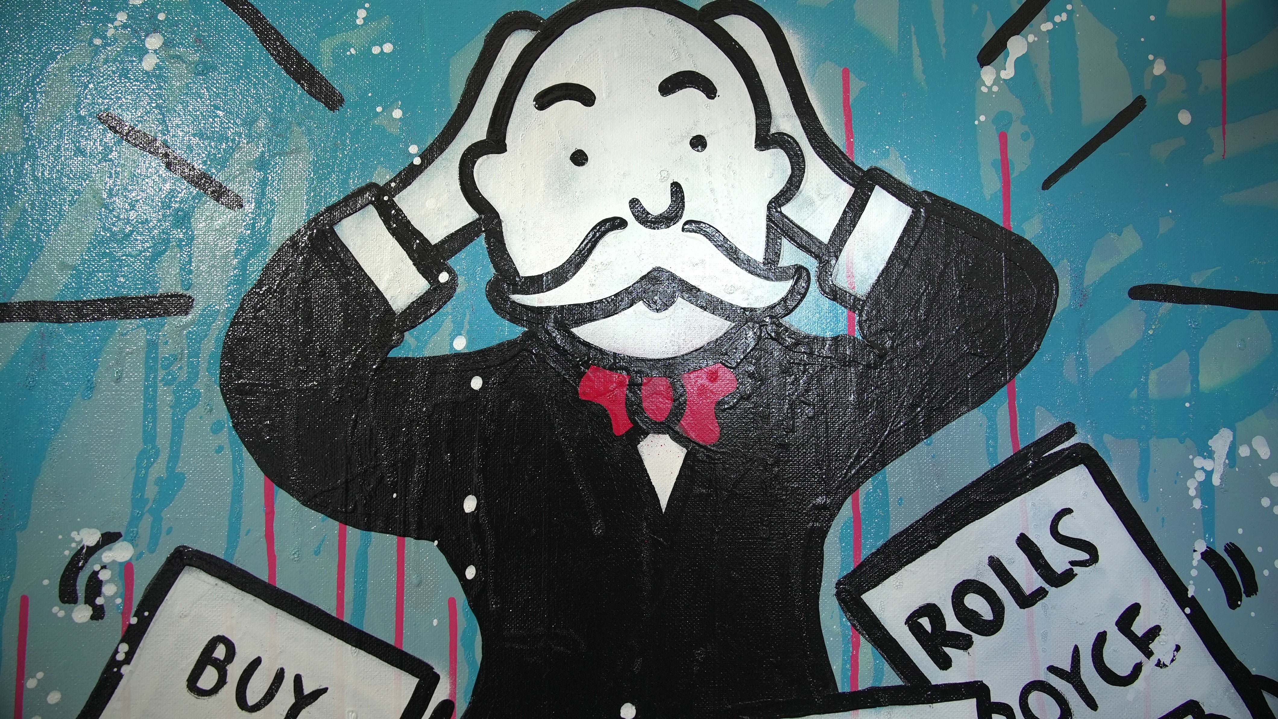 Monoply - "Too Many Dreams, Not Enough Time – The Wealth Dilemma"