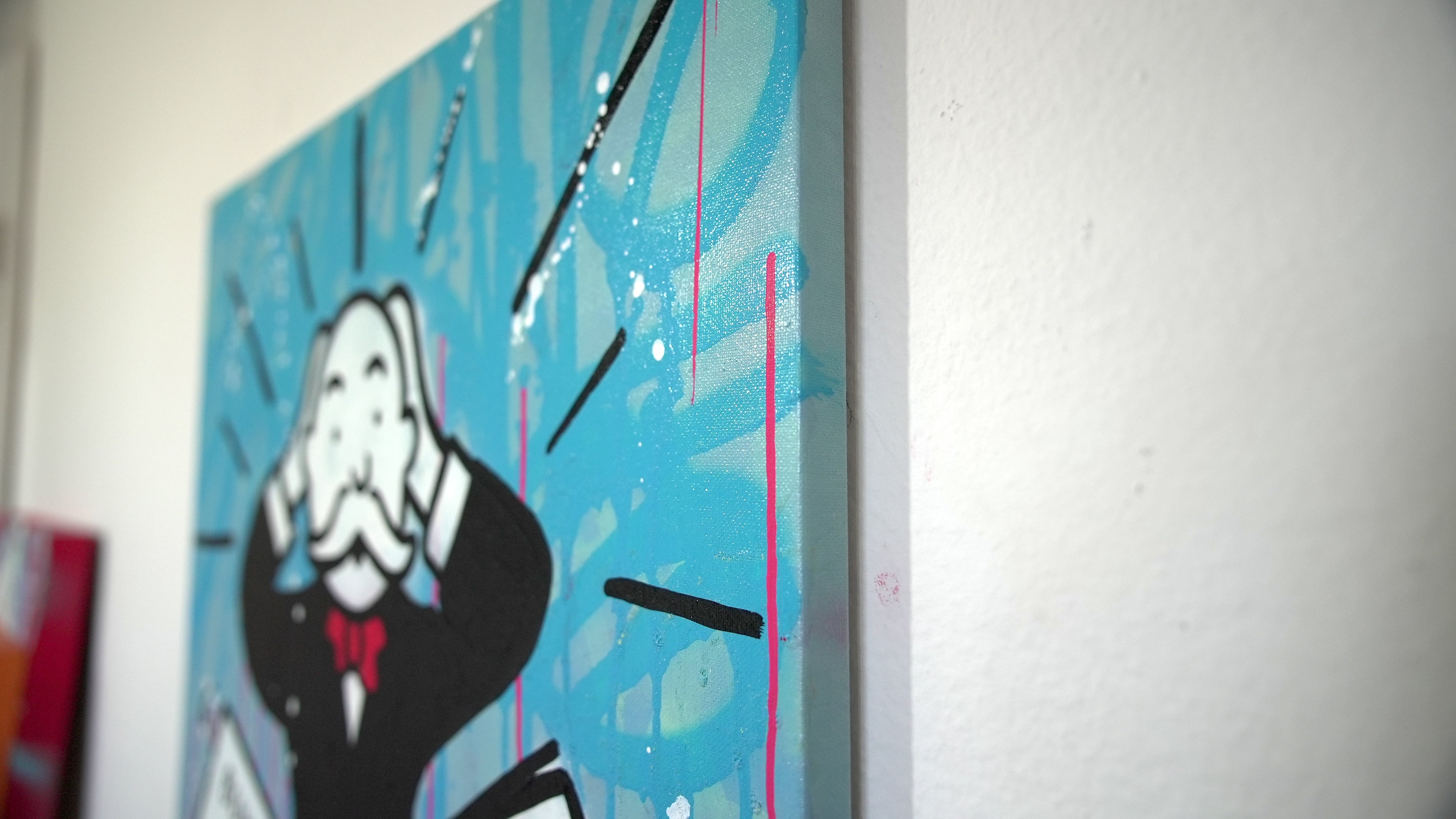 Monoply - "Too Many Dreams, Not Enough Time – The Wealth Dilemma"