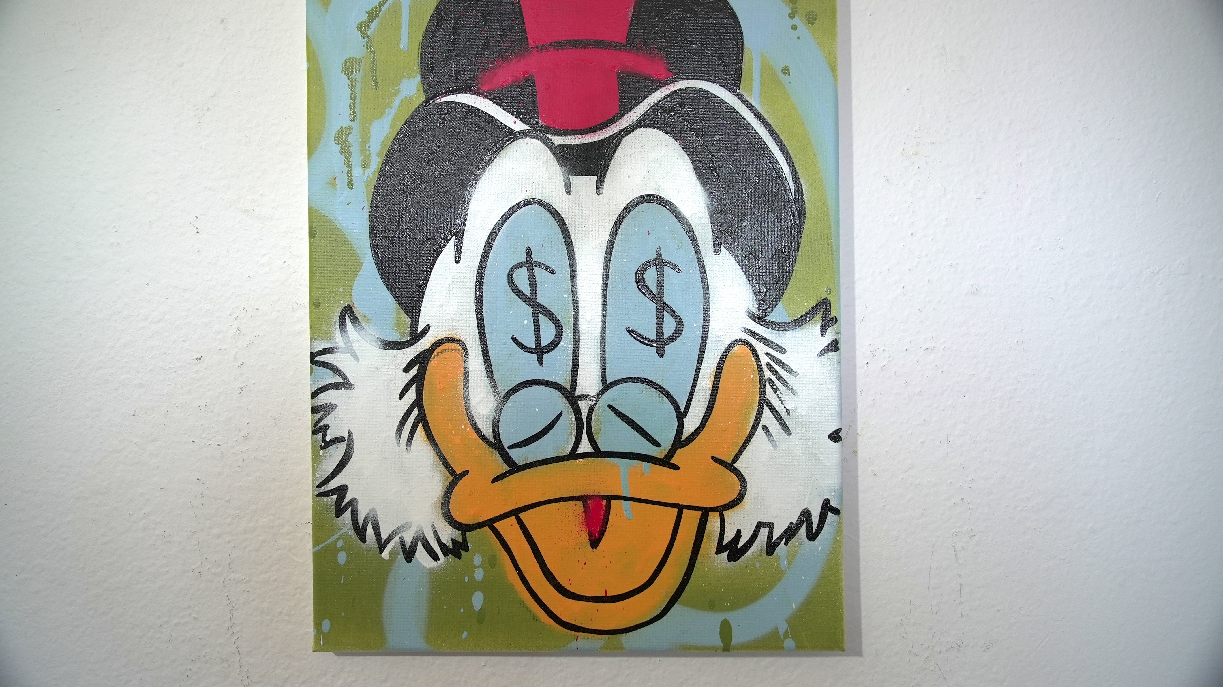 Mcduck/uncle scrooge - "See No Limits"