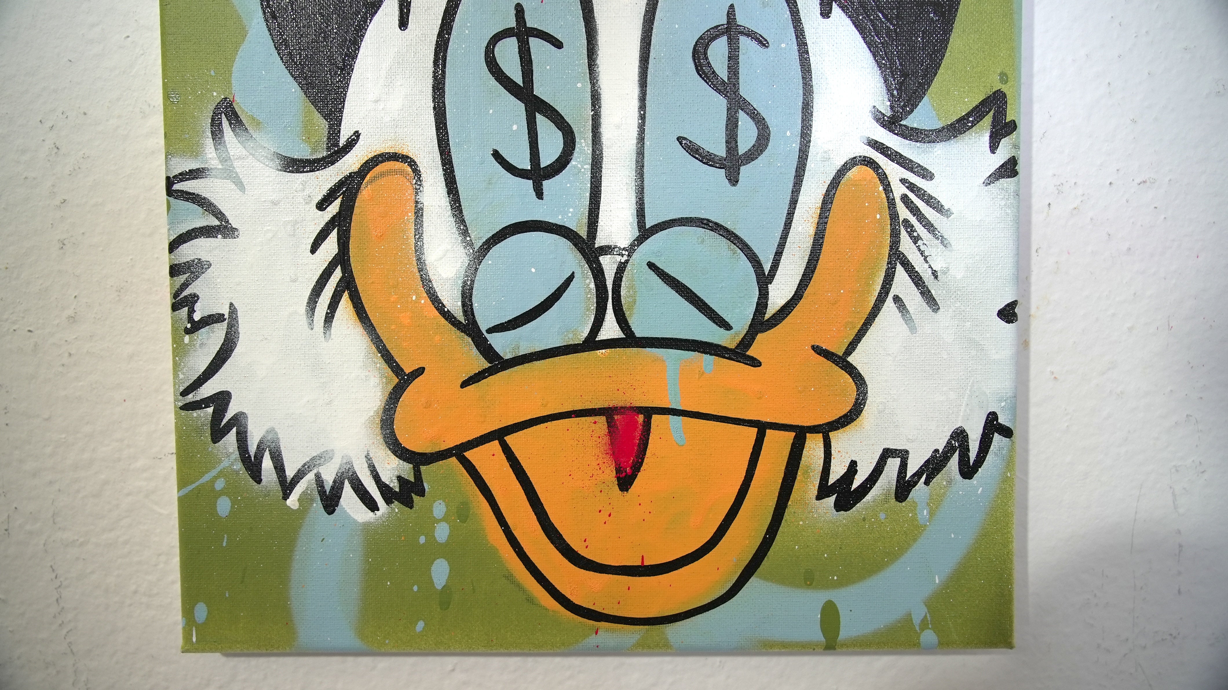 Mcduck/uncle scrooge - "See No Limits"