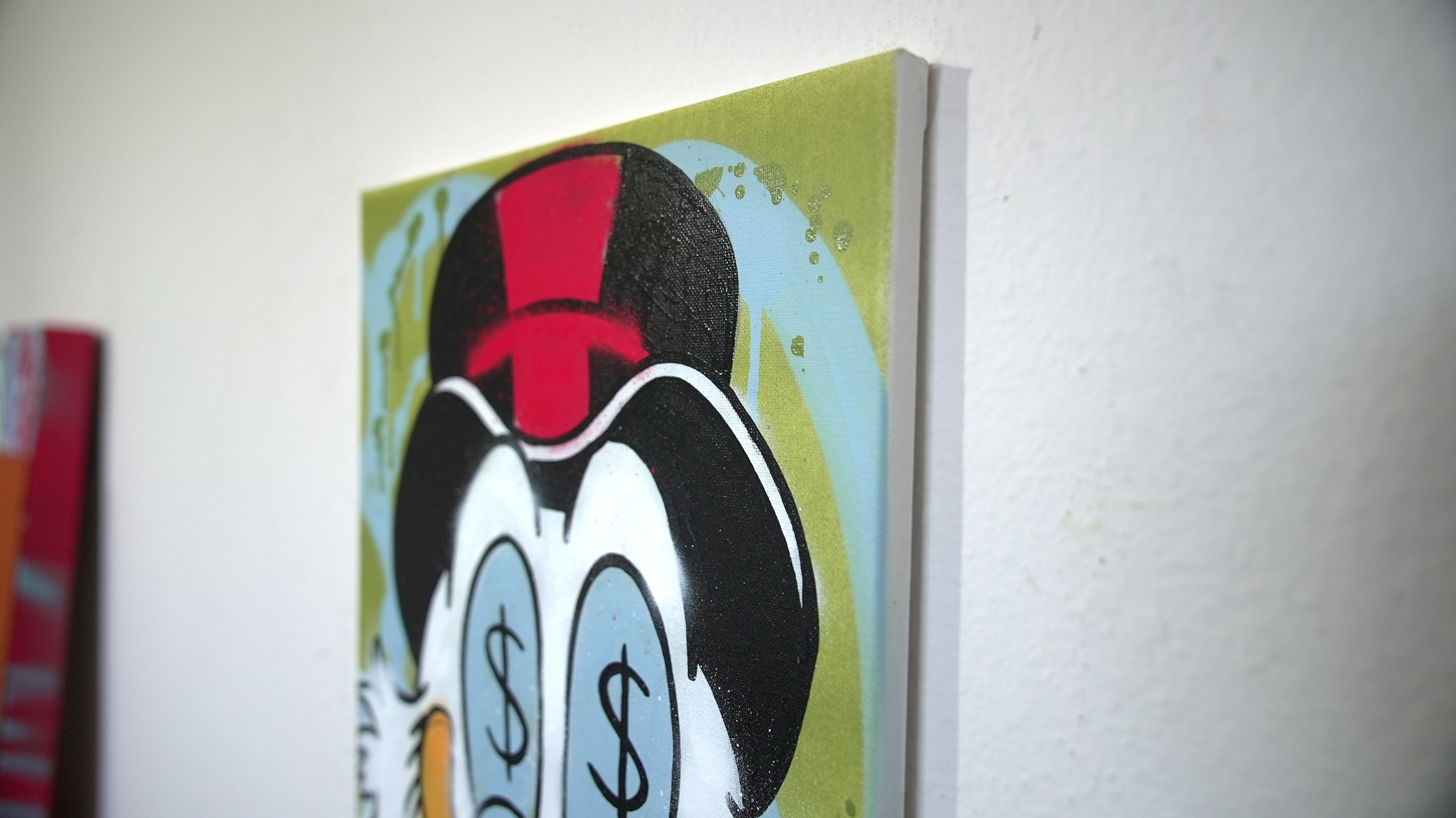 Mcduck/uncle scrooge - "See No Limits"