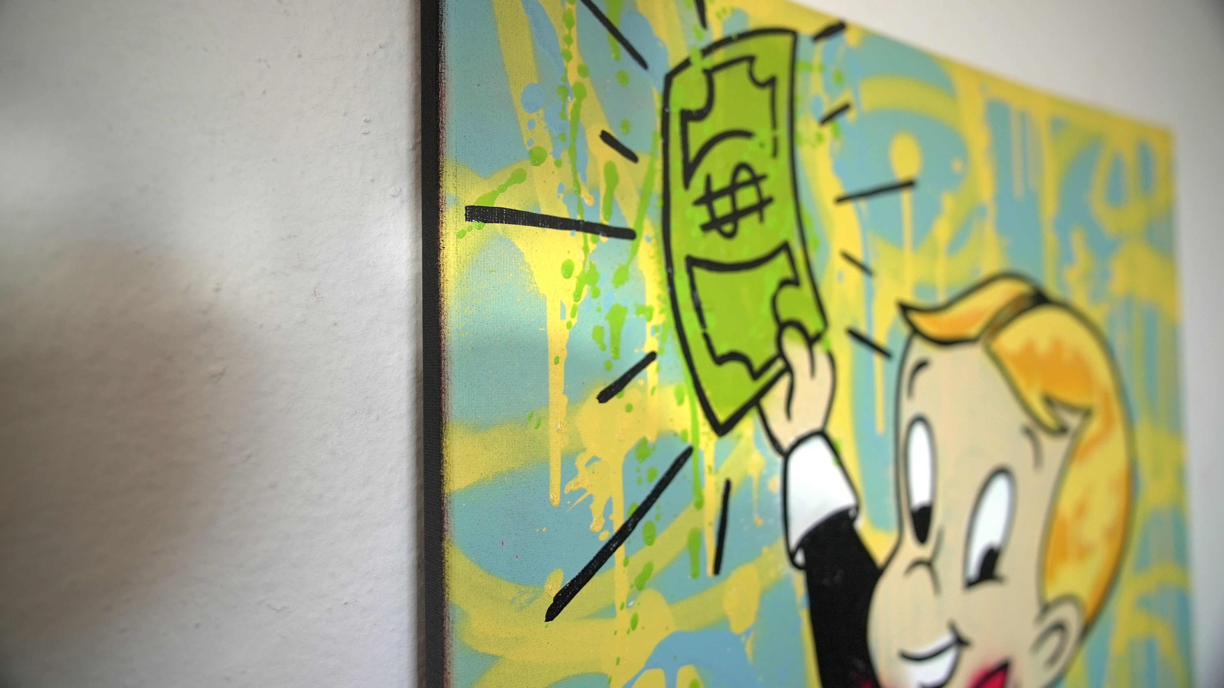 Richie rich "A Dollar’s Dream – Hustling Since Day One"