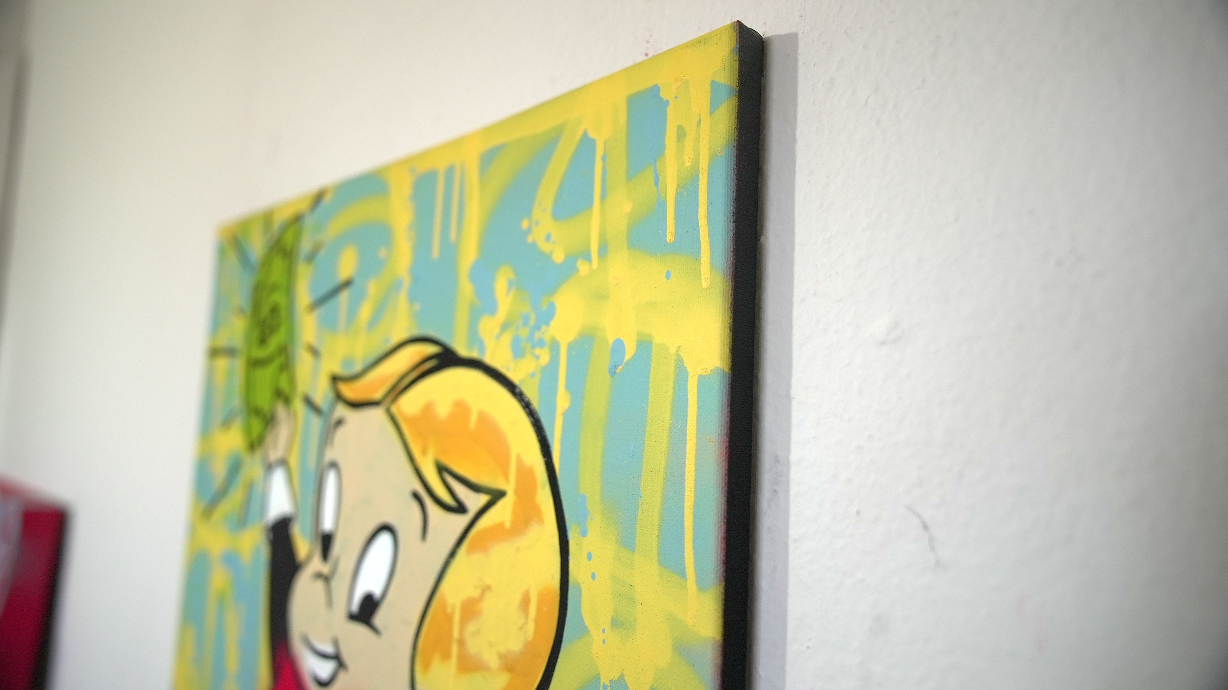 Richie rich "A Dollar’s Dream – Hustling Since Day One"