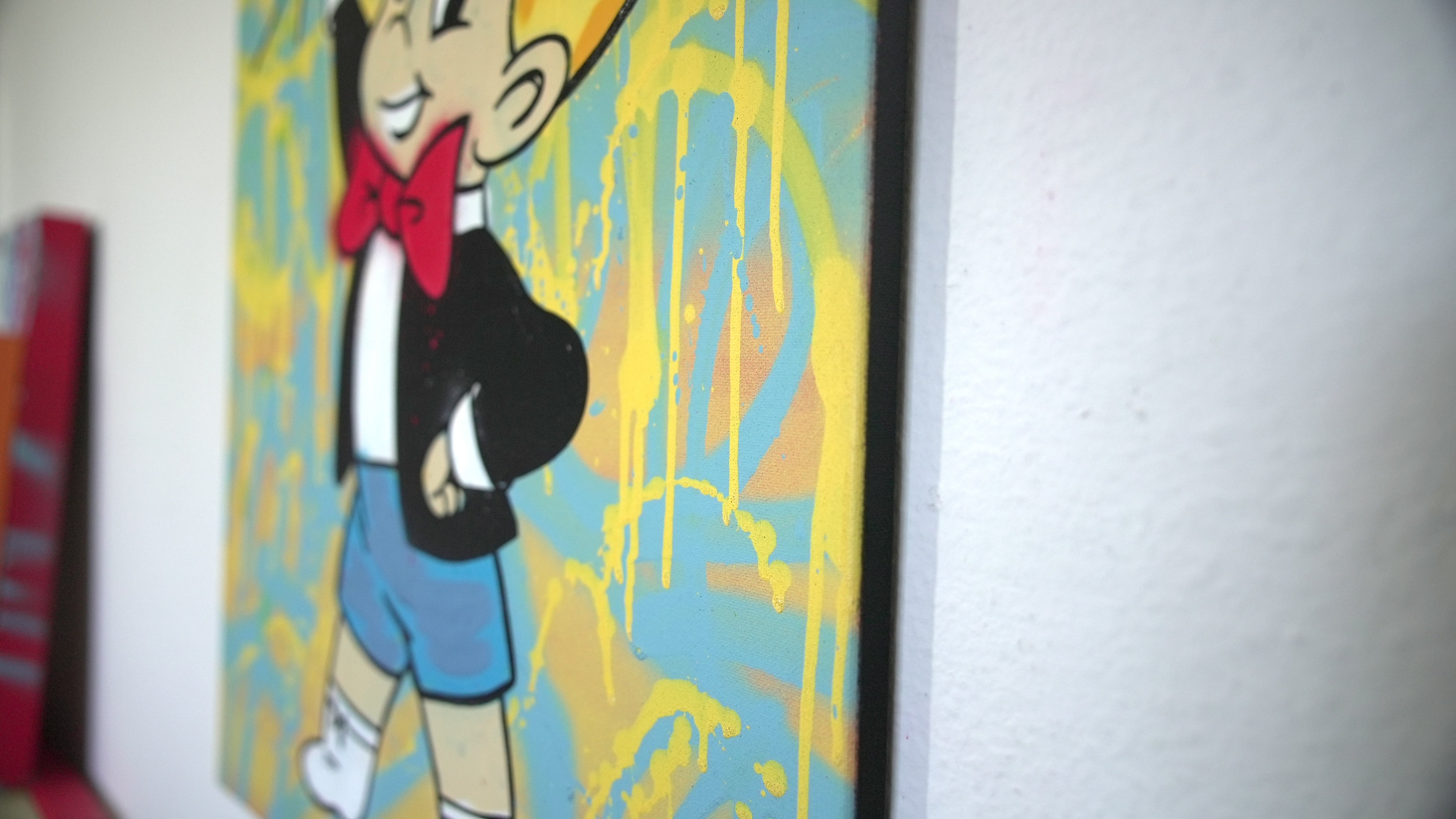 Richie rich "A Dollar’s Dream – Hustling Since Day One"