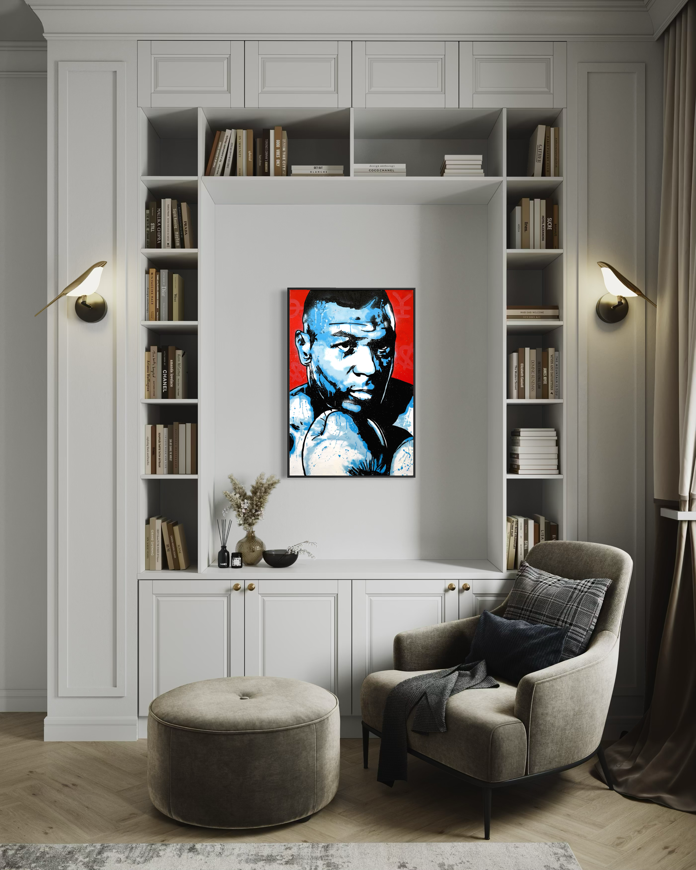 Mike Tyson "The Power Within"
