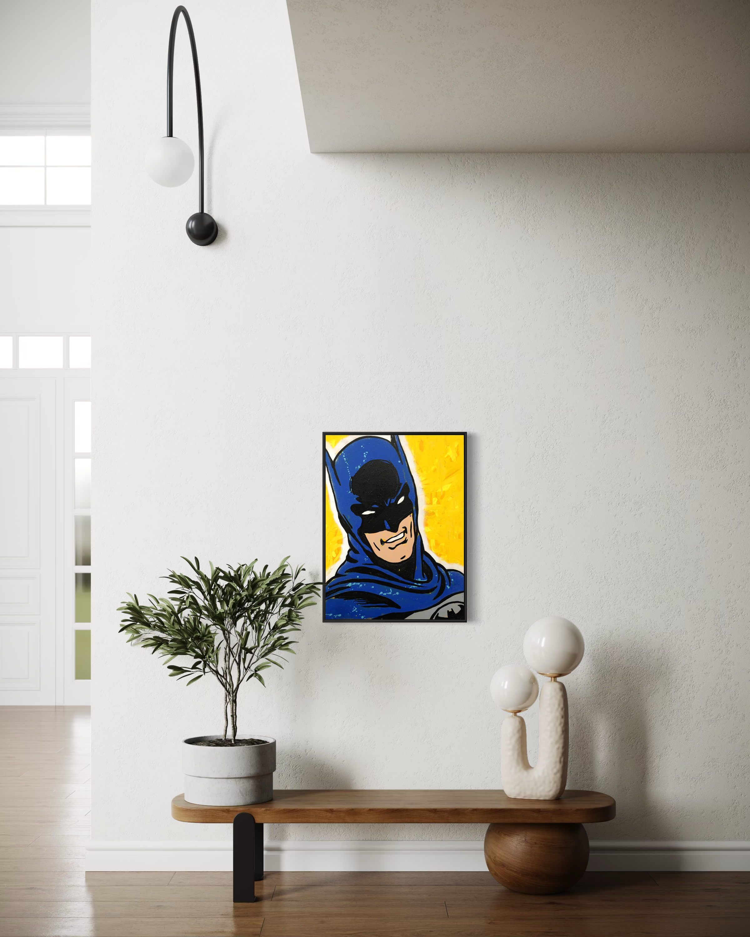 Batman "Hero of Gotham City"