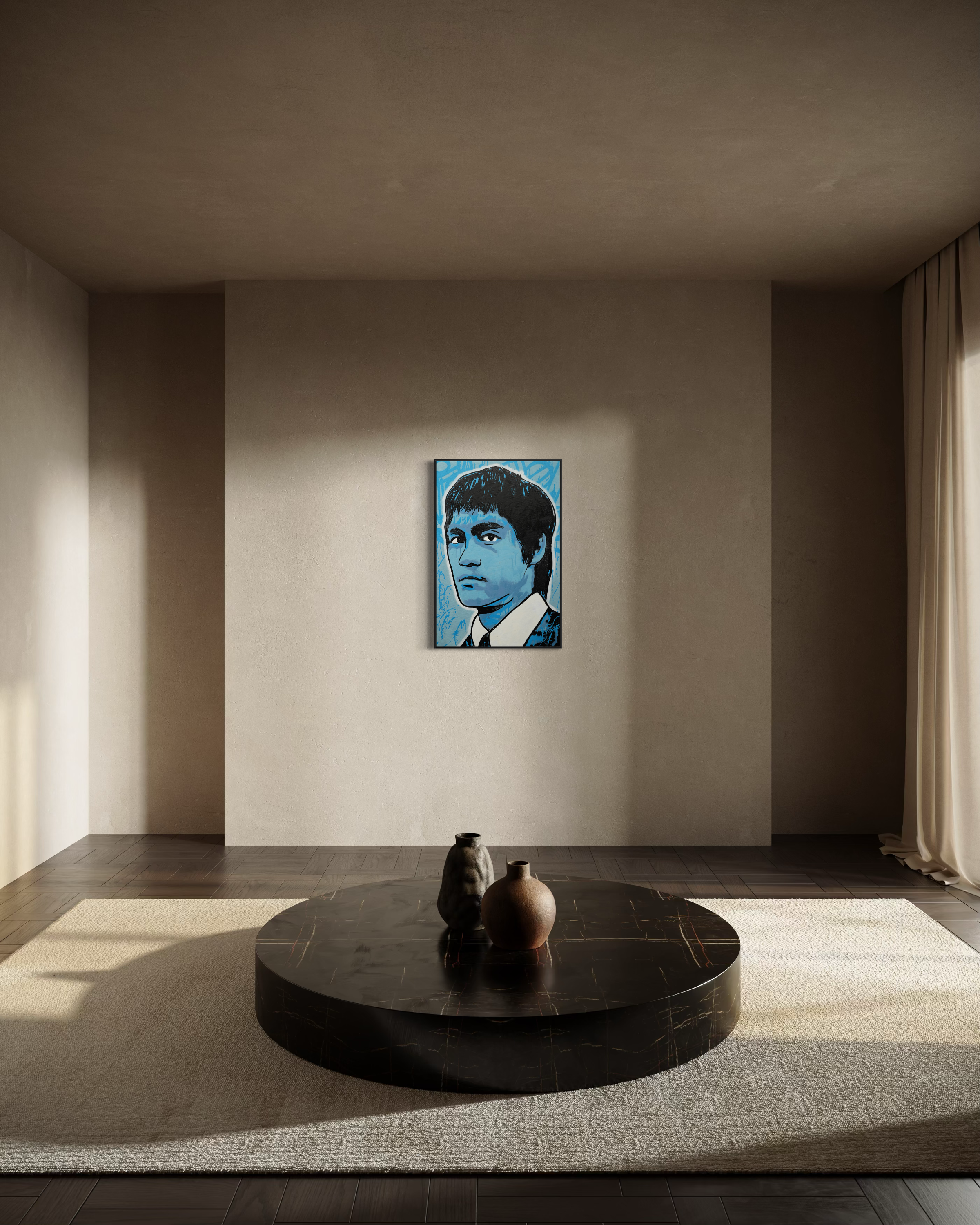 Bruce Lee – “Stillness in Motion”