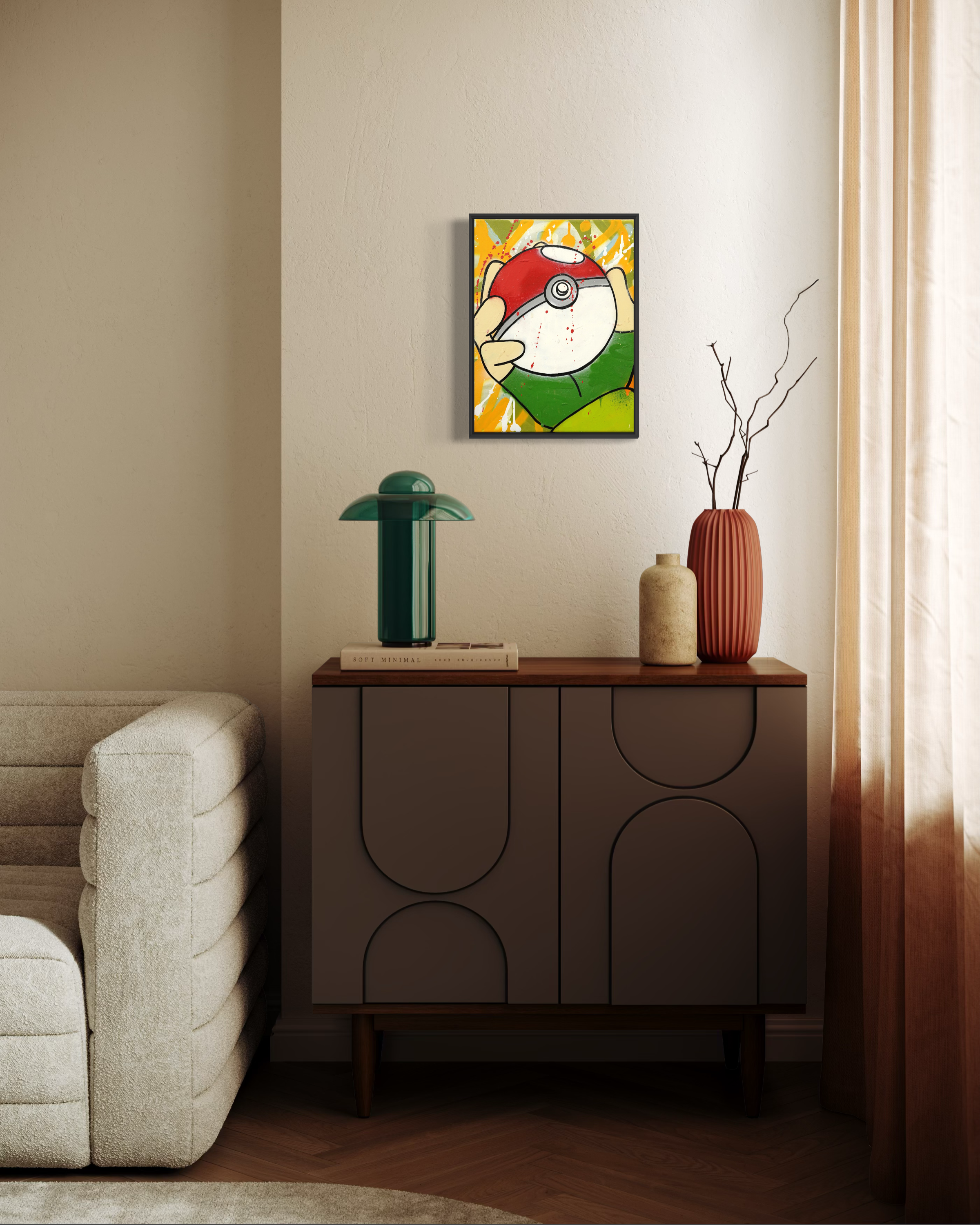 Pokéball: Gotta Catch 'Em All