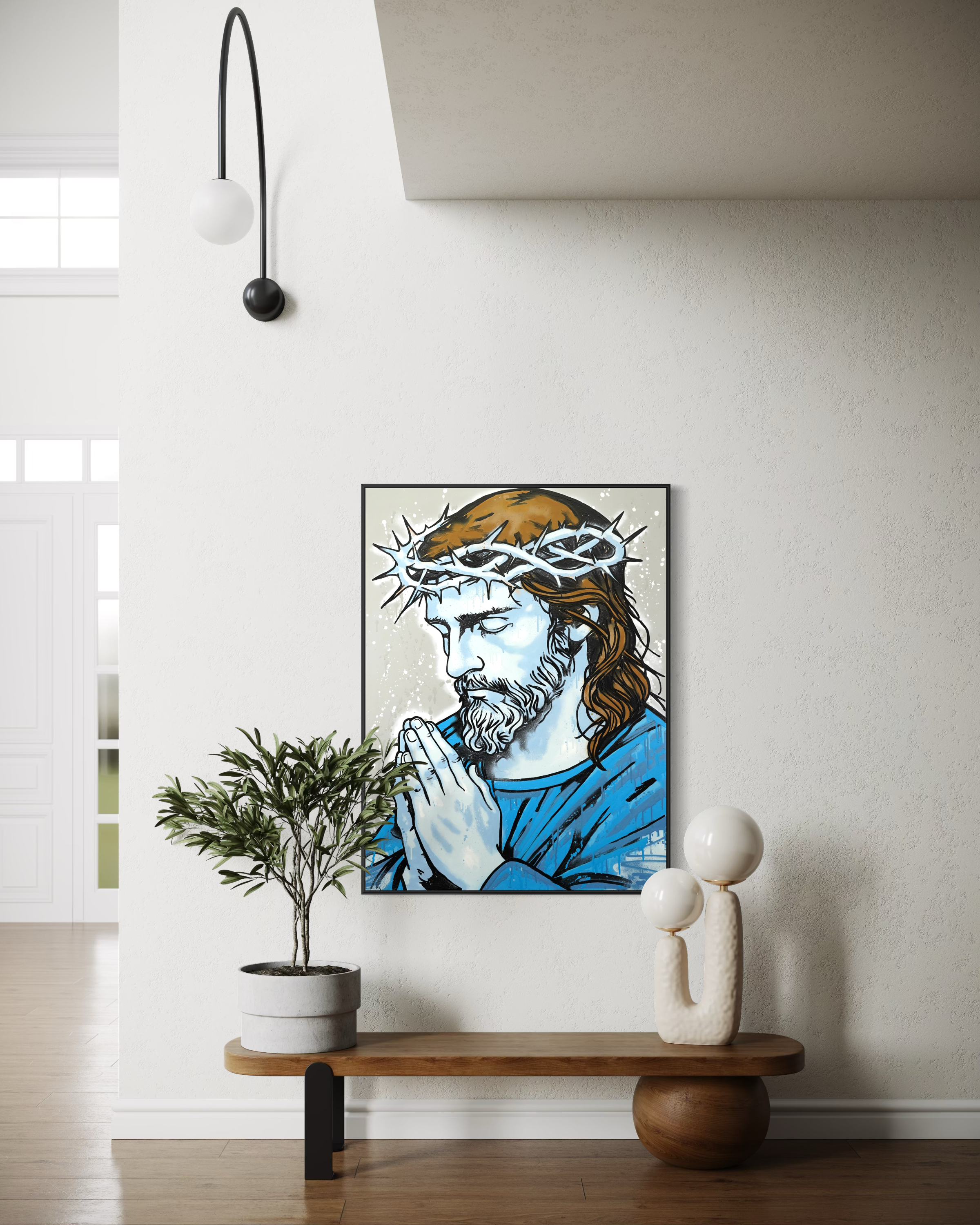 Jesus Christ - Crown of Grace