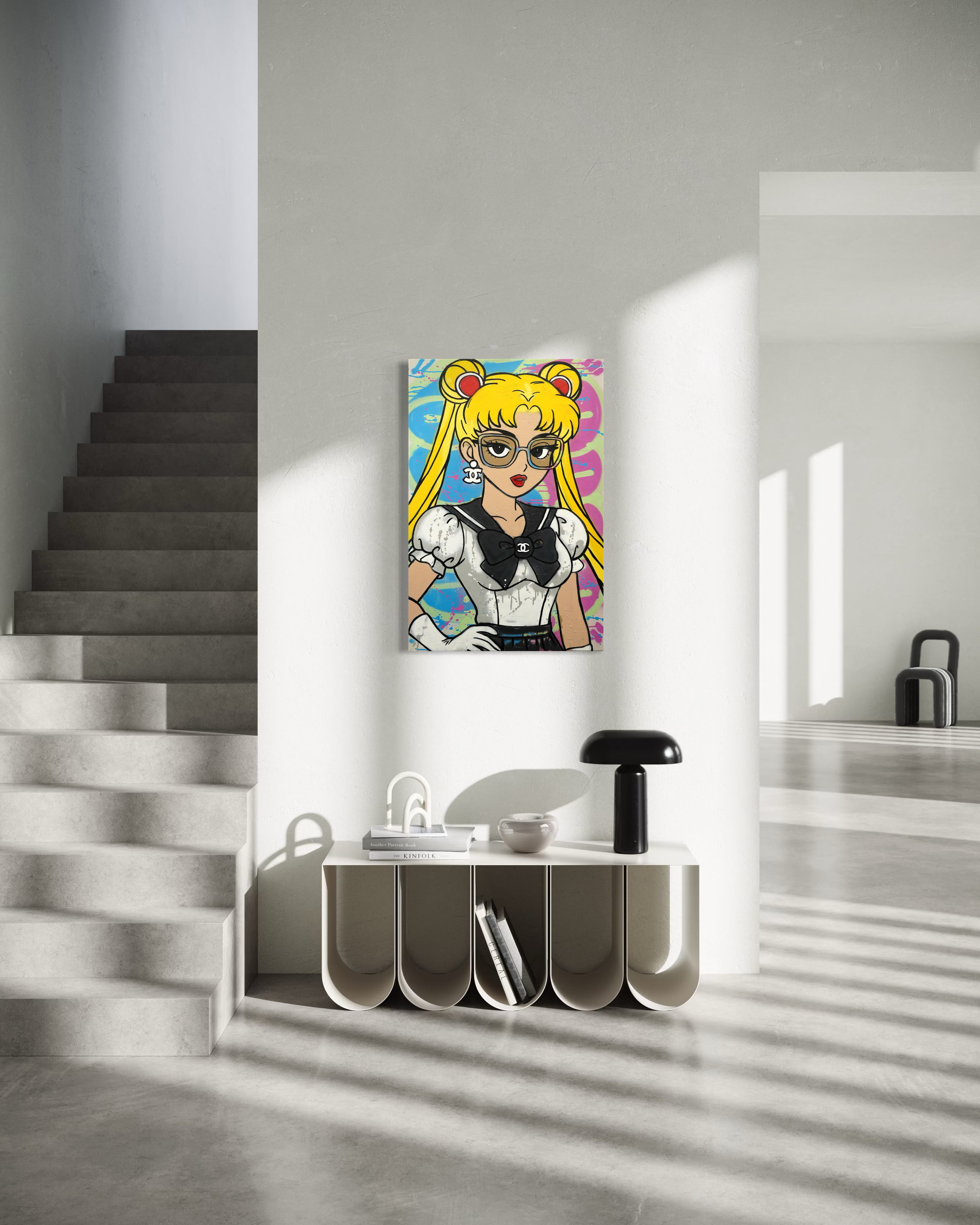 Sailor Moon - Moonlight Couture