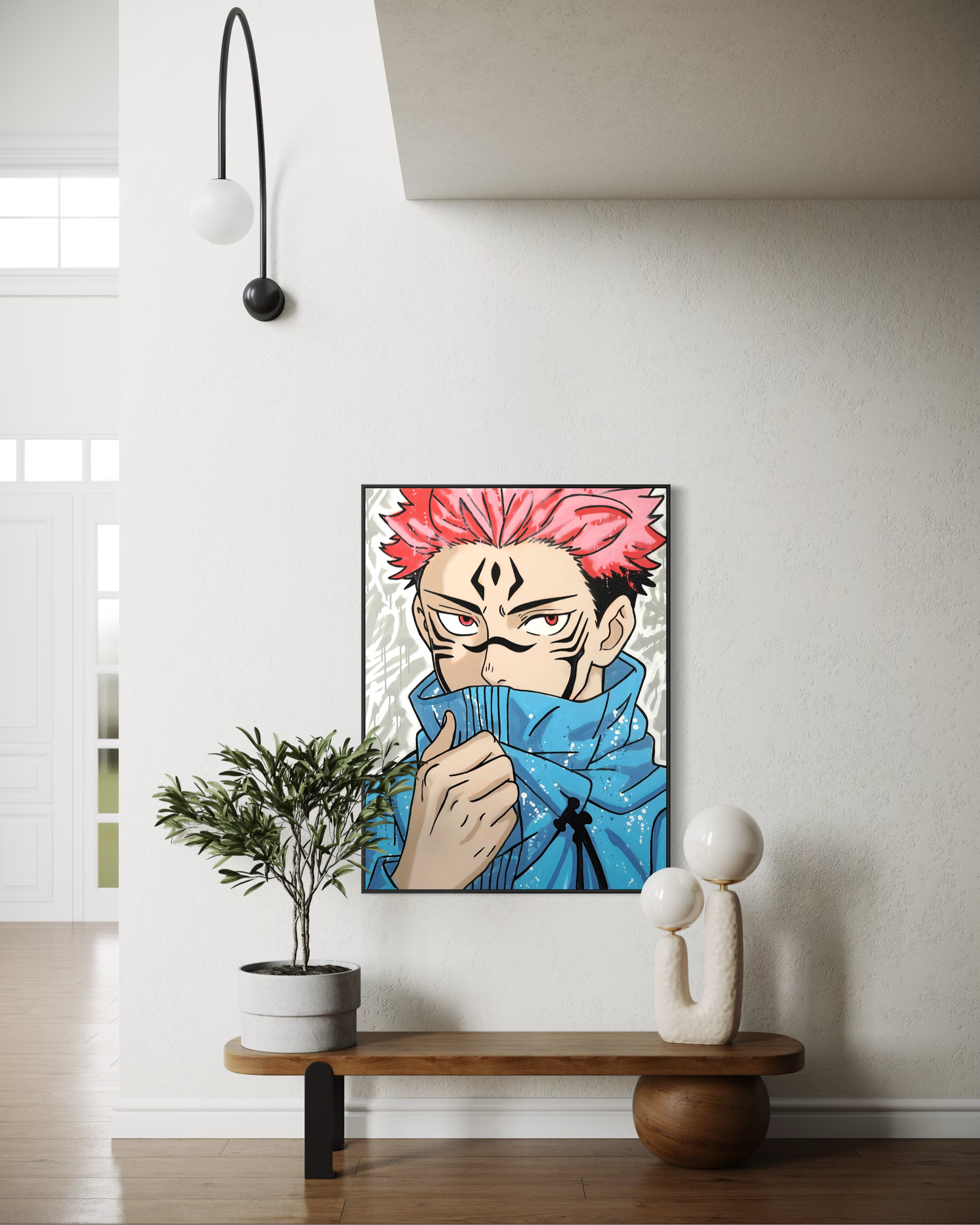 Sukuna "King of Curses"
