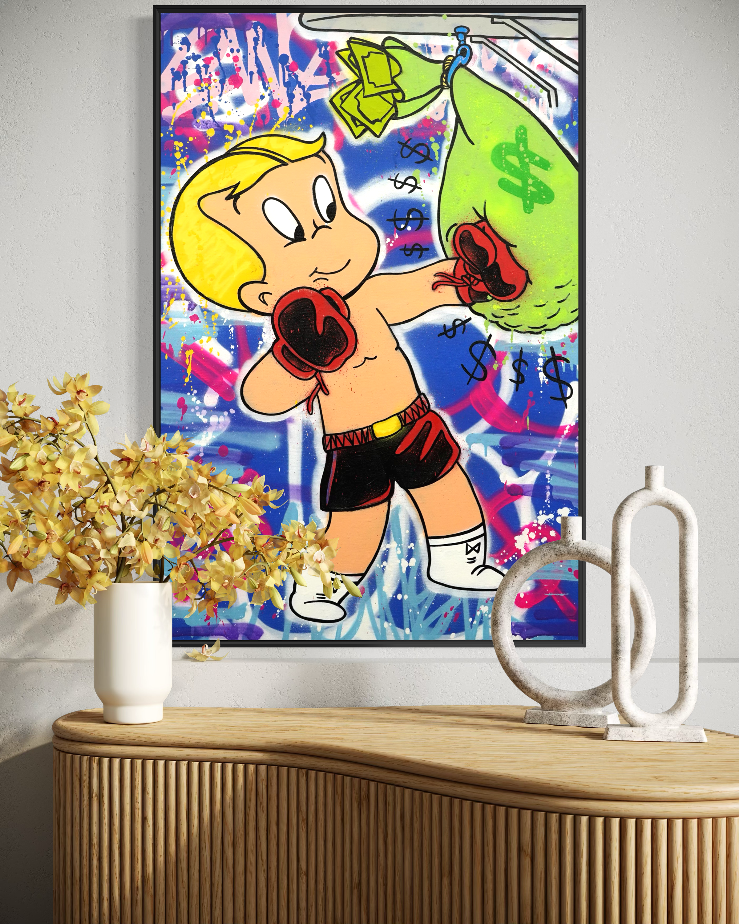 Richie Rich: Heavy Hitter