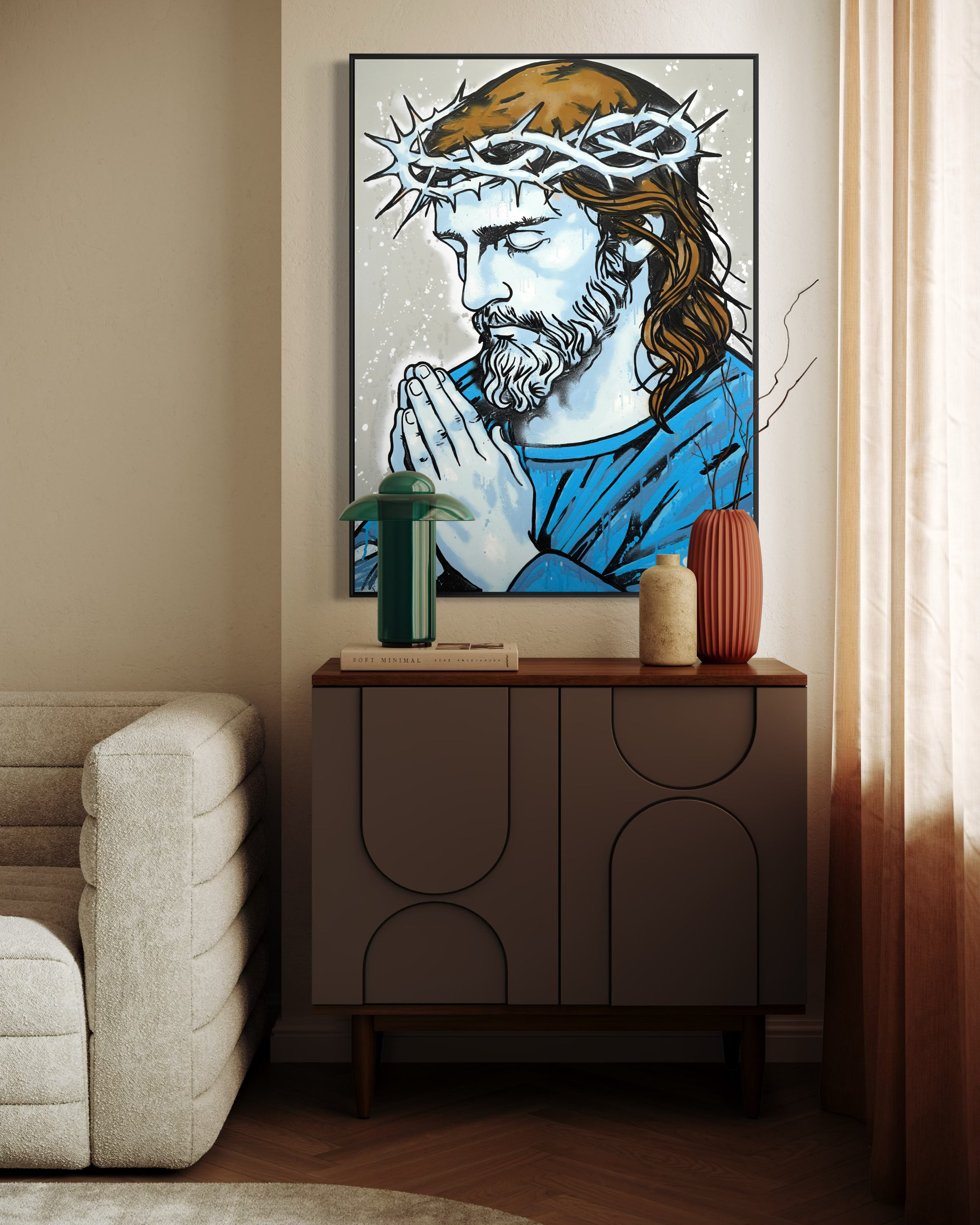 Jesus Christ - Crown of Grace