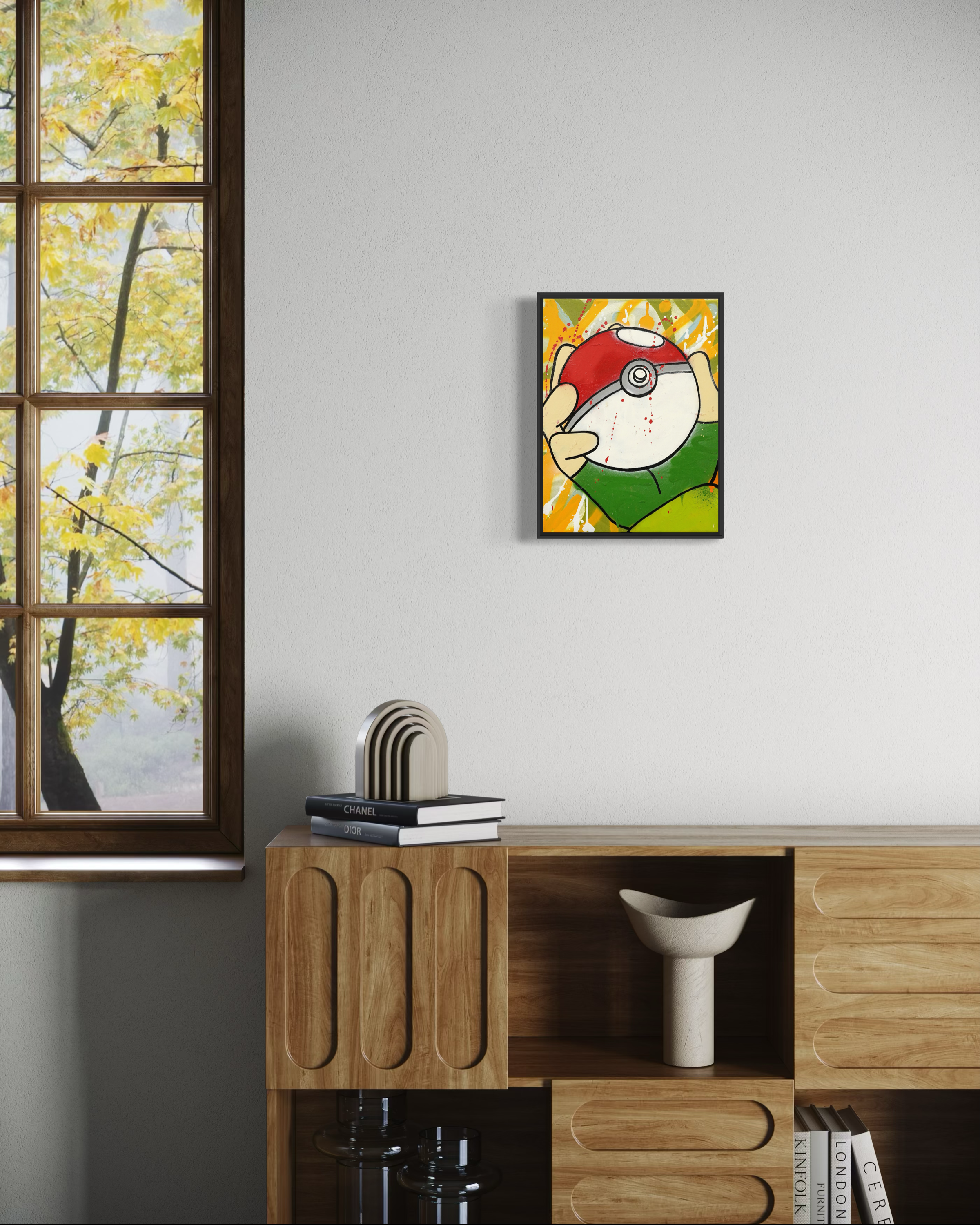 Pokéball: Gotta Catch 'Em All