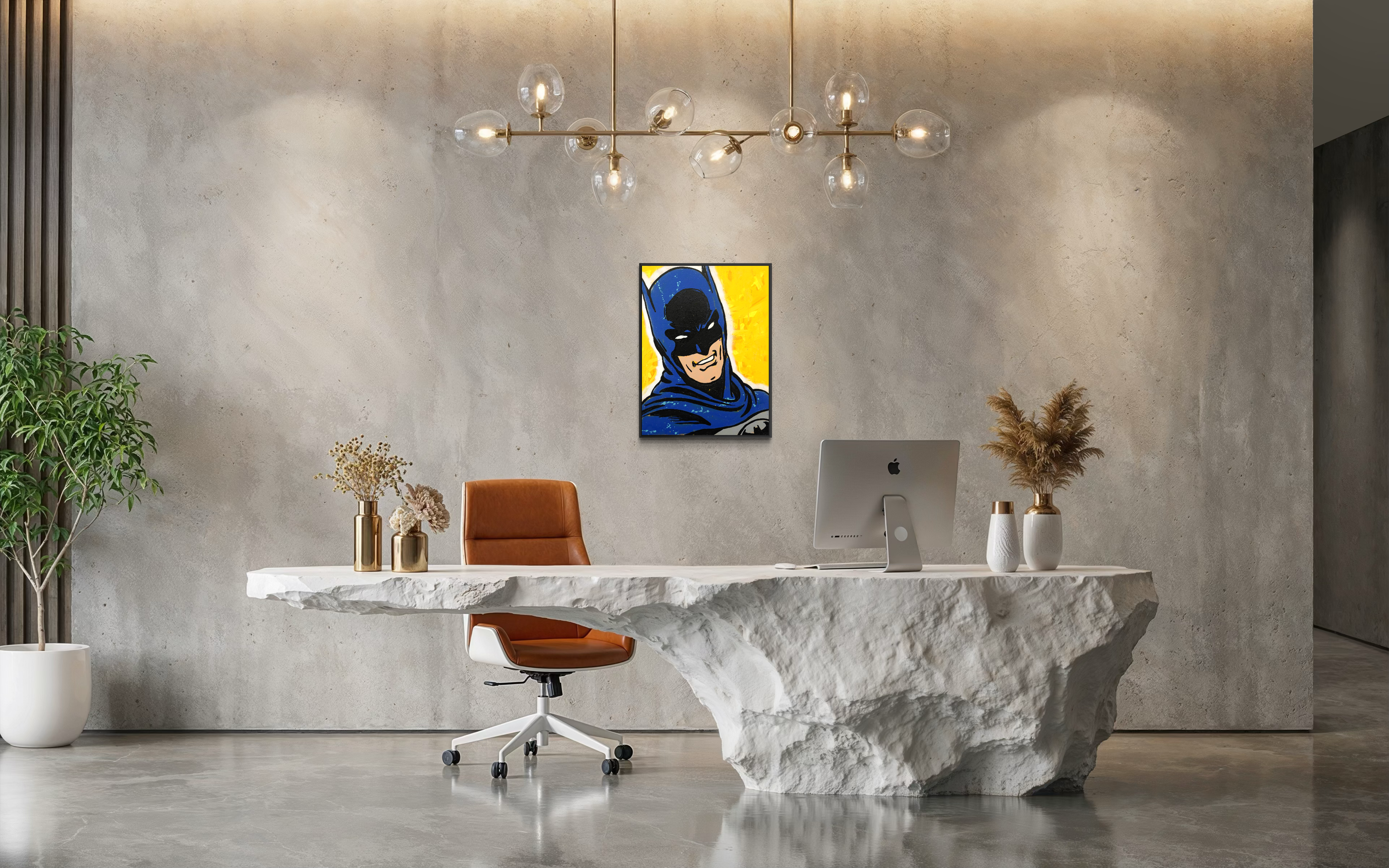 Batman "Hero of Gotham City"