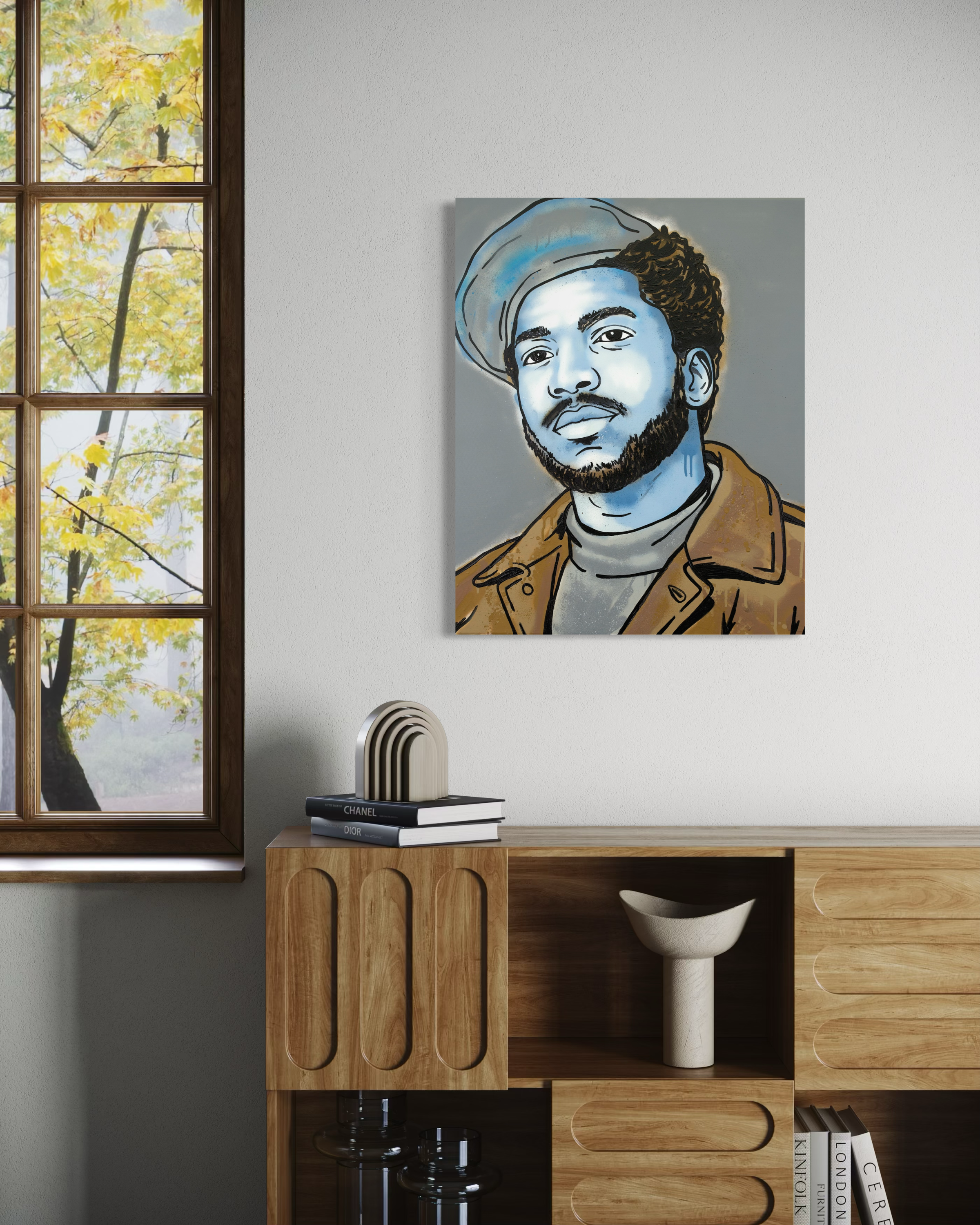 Fred Hampton "The Chairman"