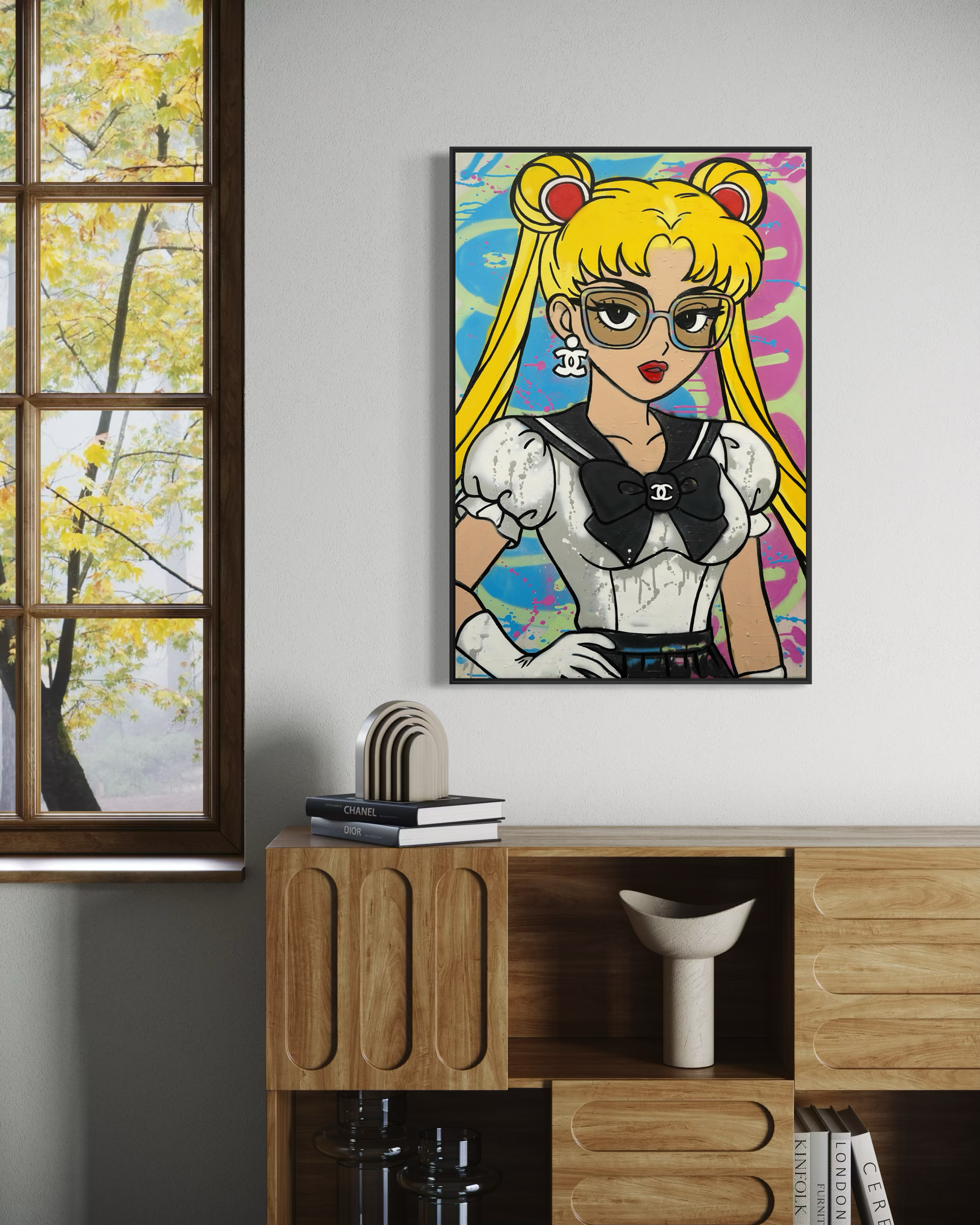 Sailor Moon - Moonlight Couture