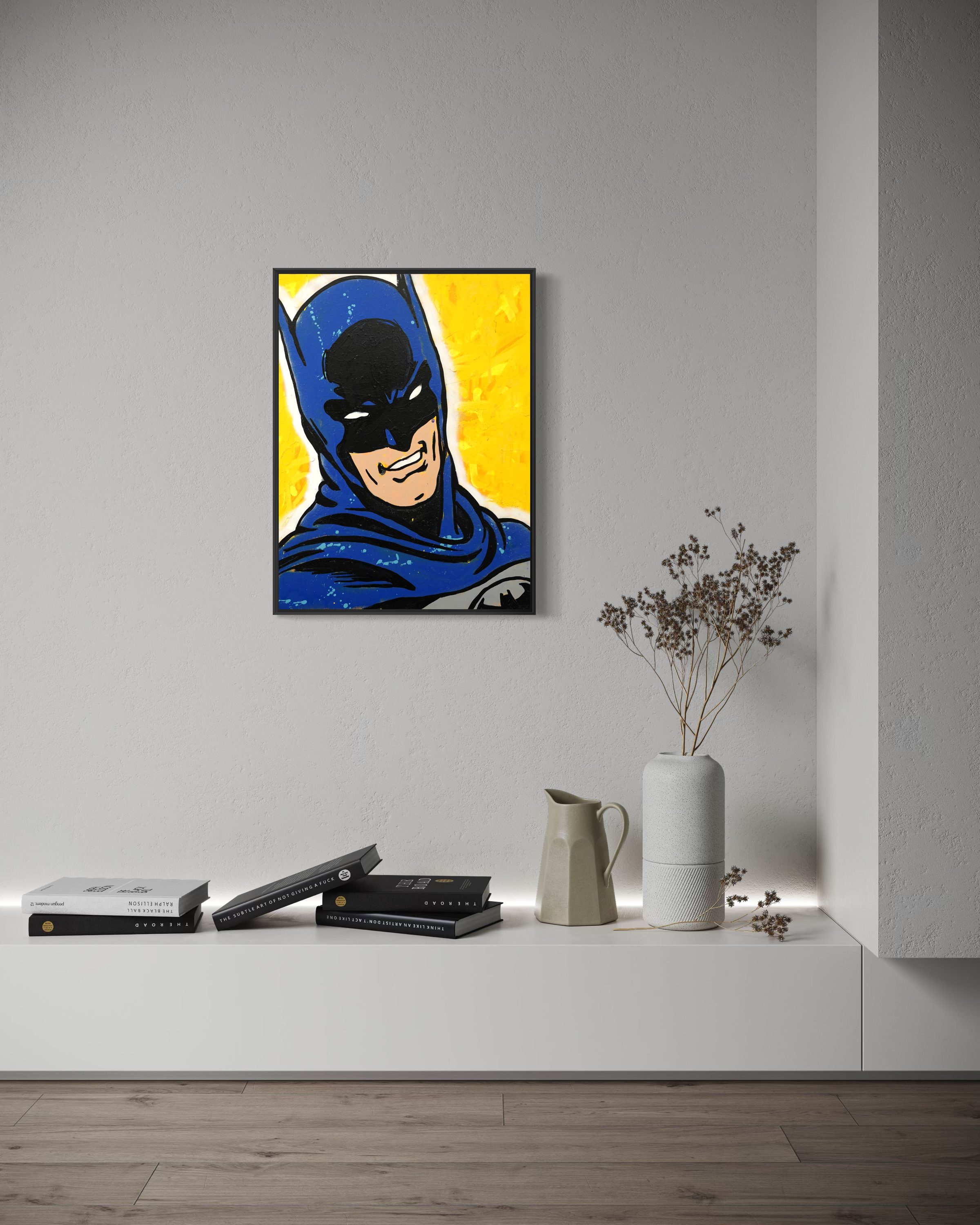 Batman "Hero of Gotham City"