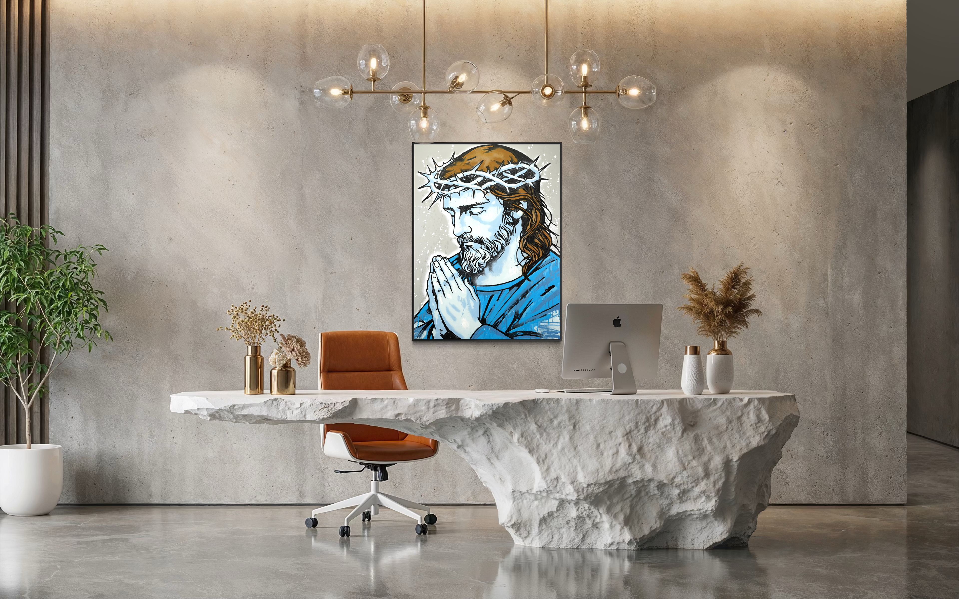 Jesus Christ - Crown of Grace