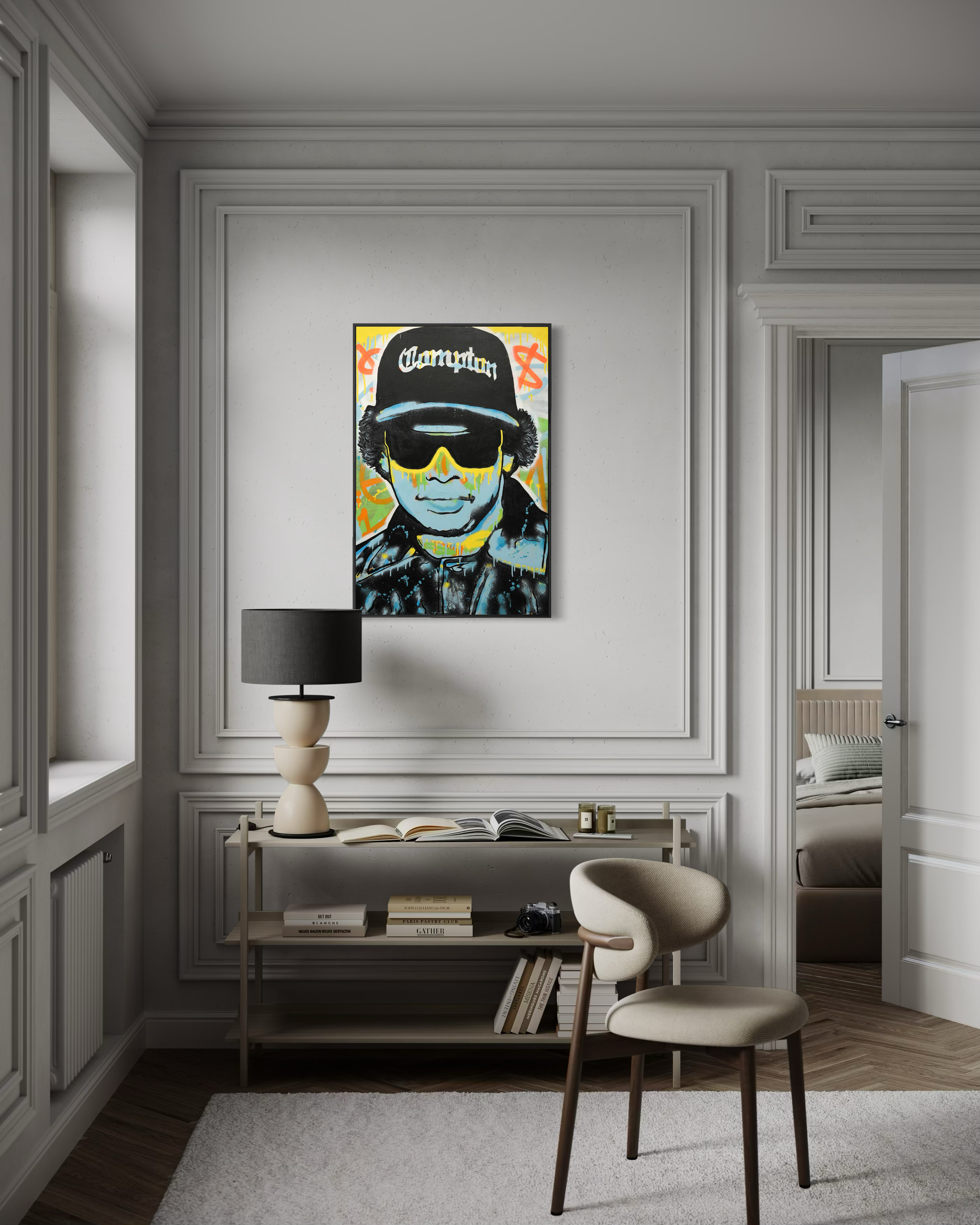 Eazy E - Compton Legend