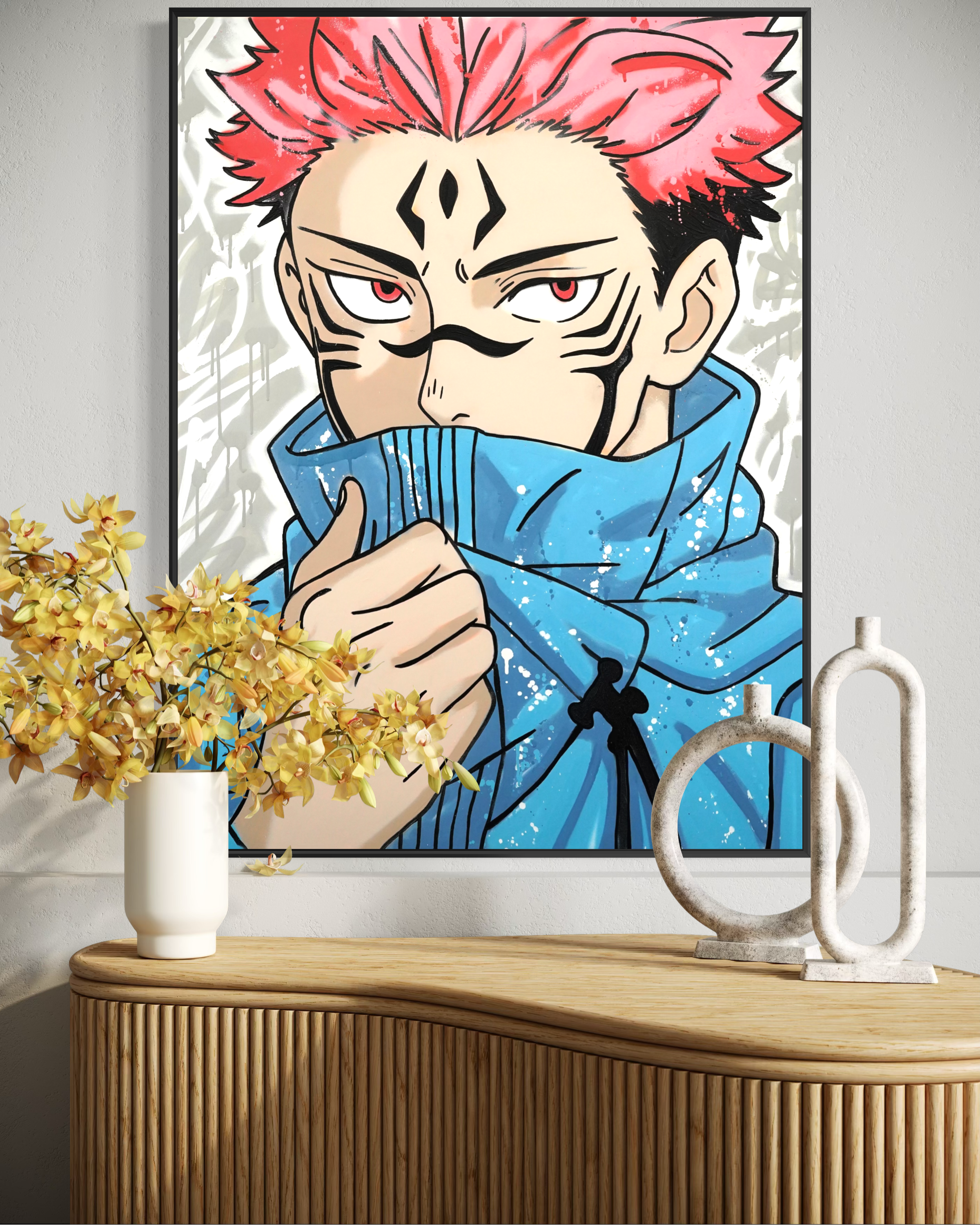 Sukuna "King of Curses"