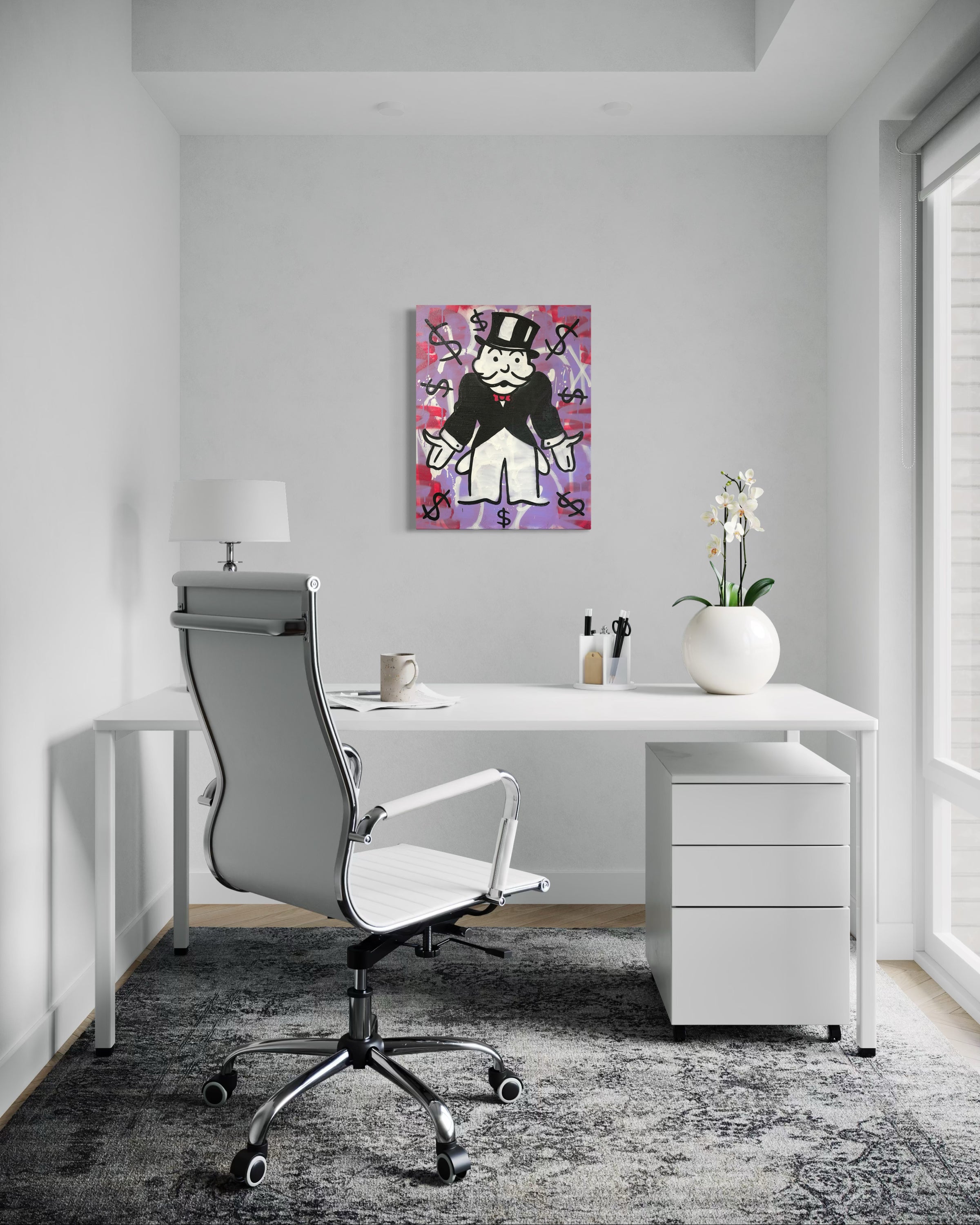 Monopoly - "Bounce Back Millionaire"