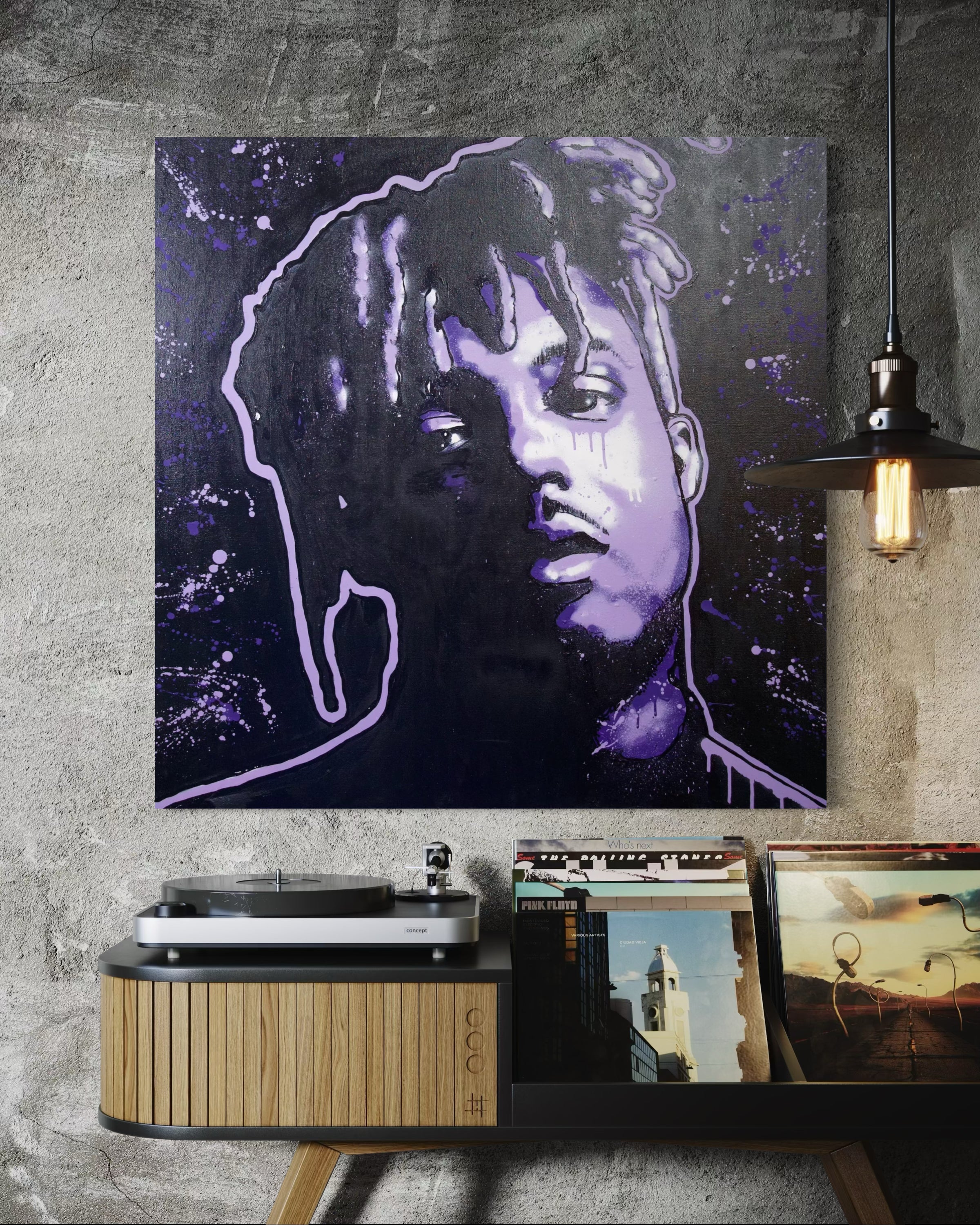 Juice Wrld "Lucid Dreams"