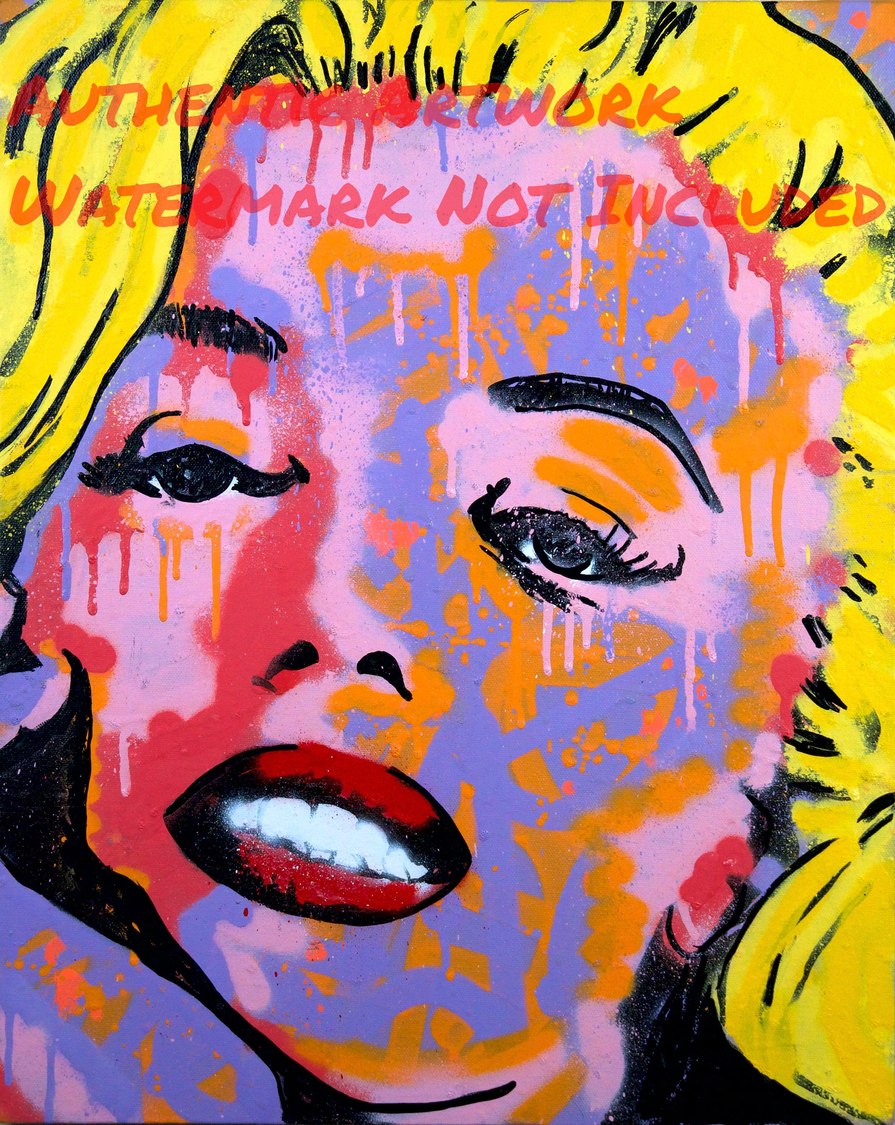 Marilyn Monroe "American Dream"