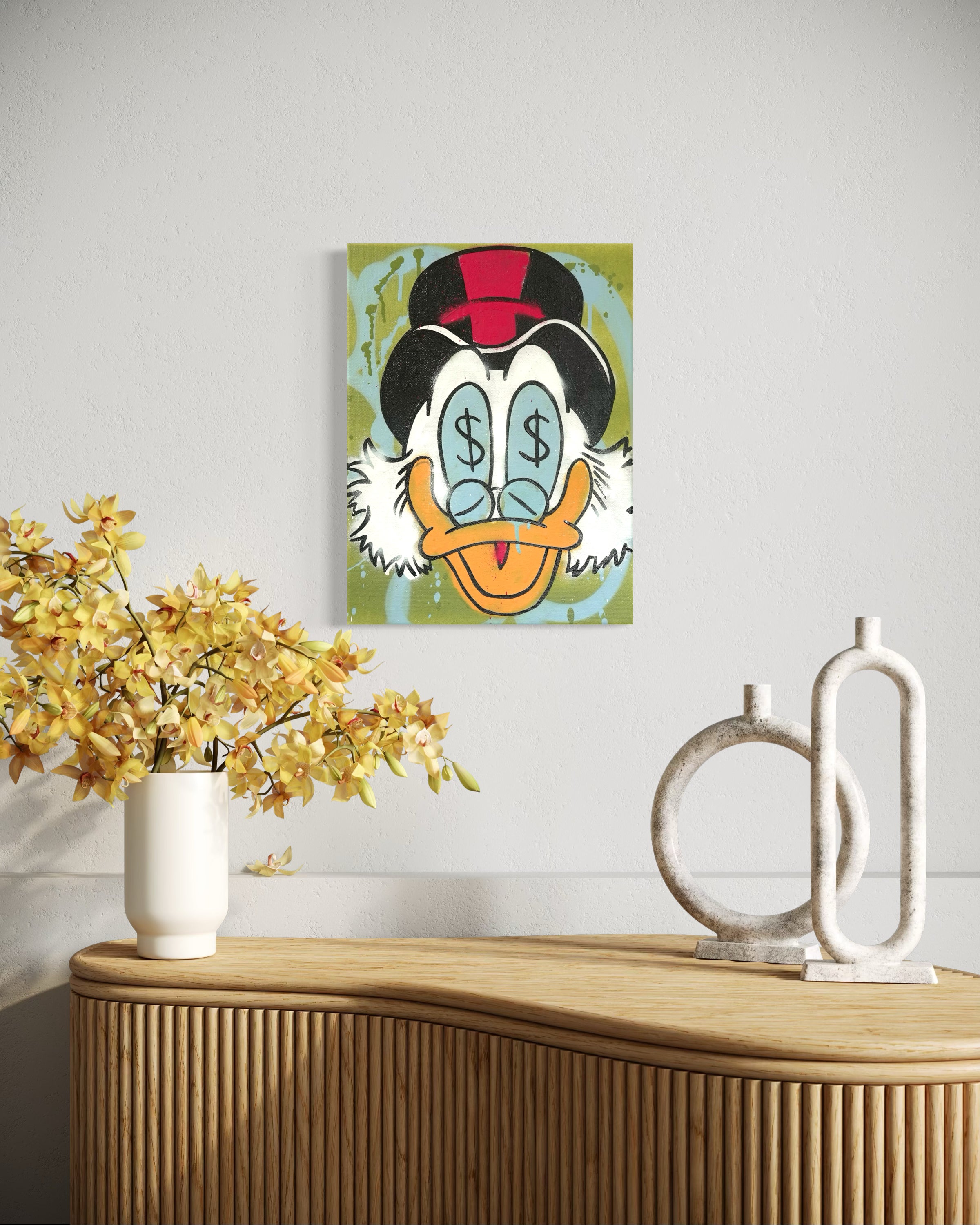 Mcduck/uncle scrooge - "See No Limits"