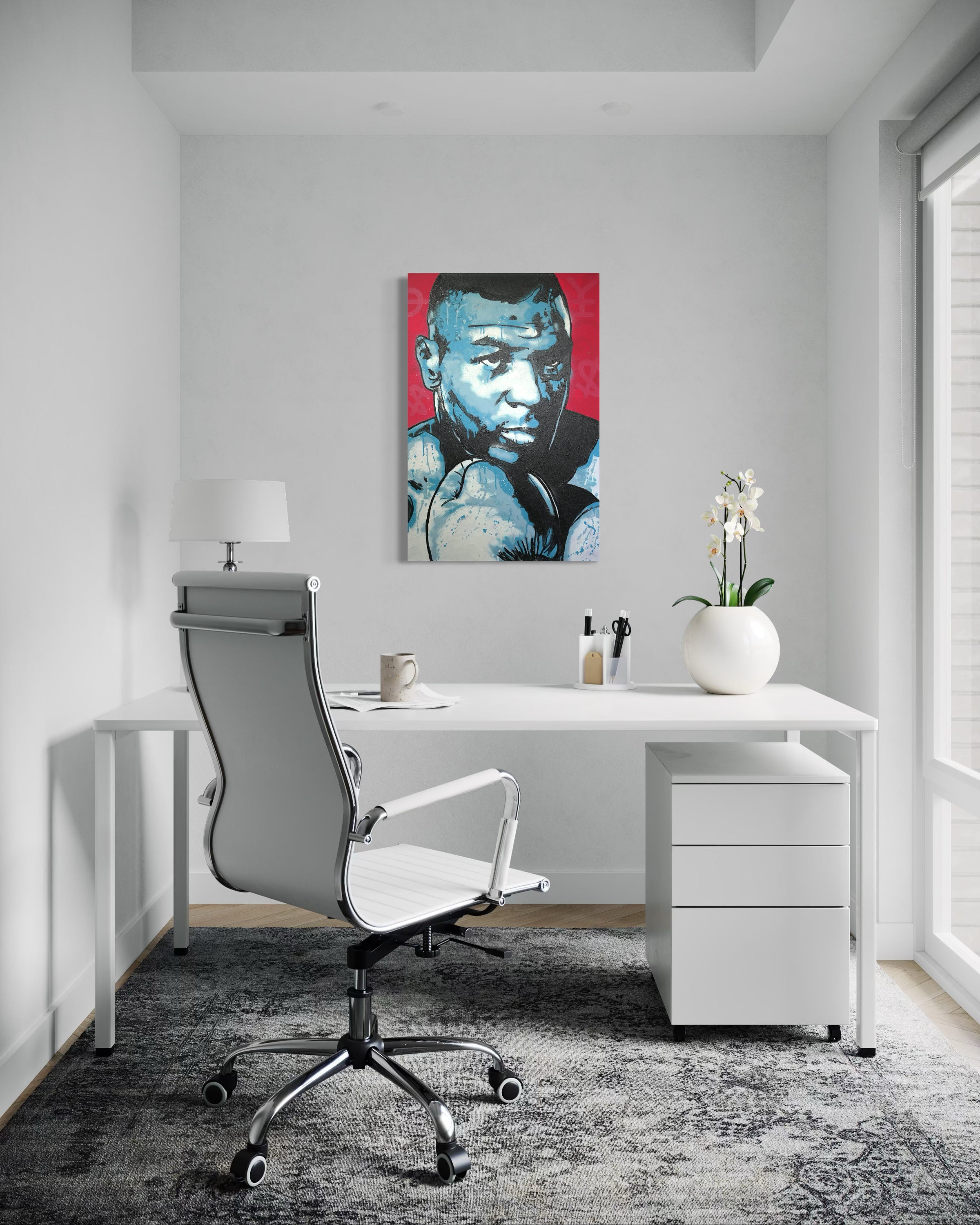 Mike Tyson "The Power Within"