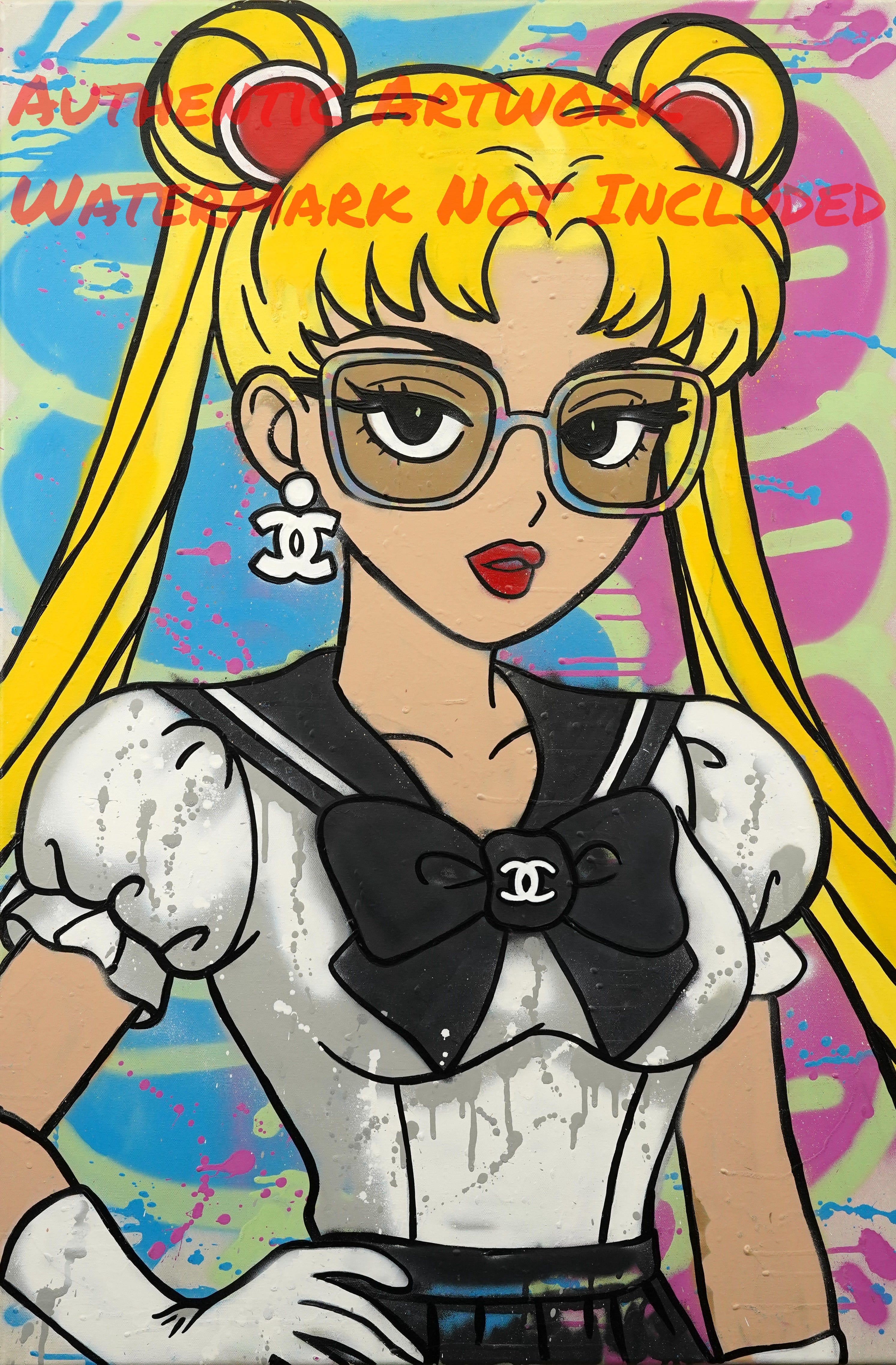 Sailor Moon - Moonlight Couture