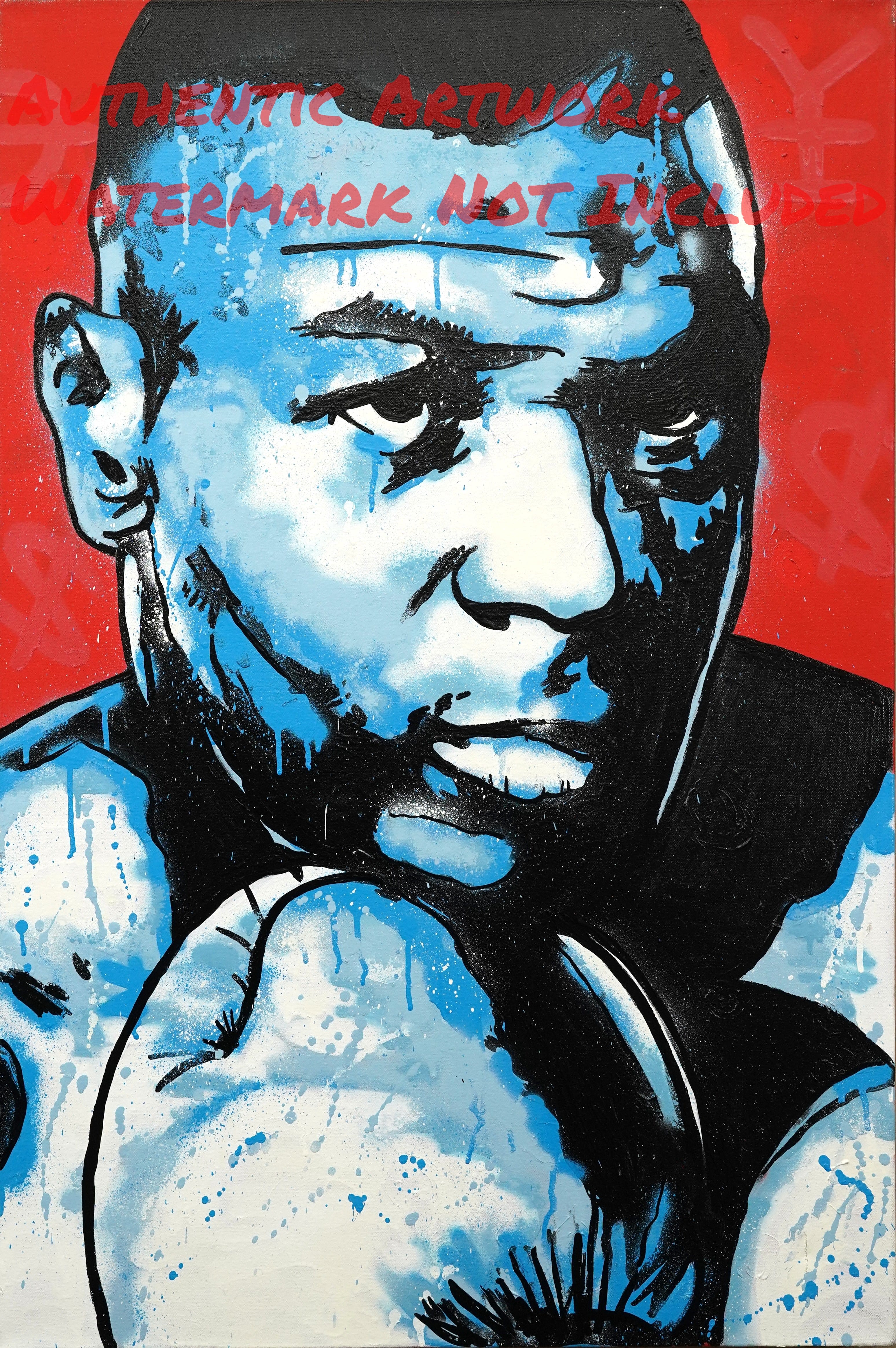 Mike Tyson "The Power Within"