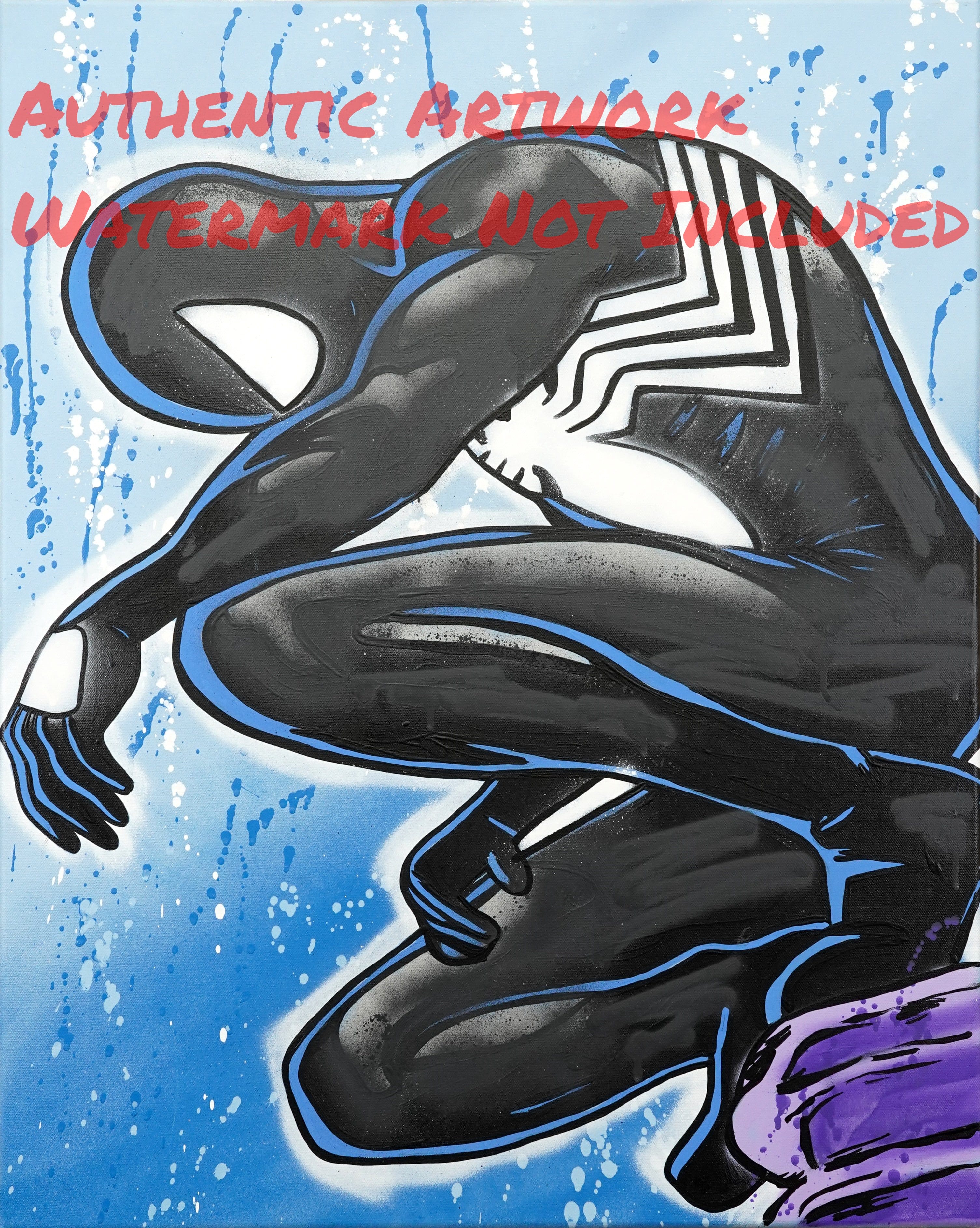 Spider-Man "Symbiote Rising"