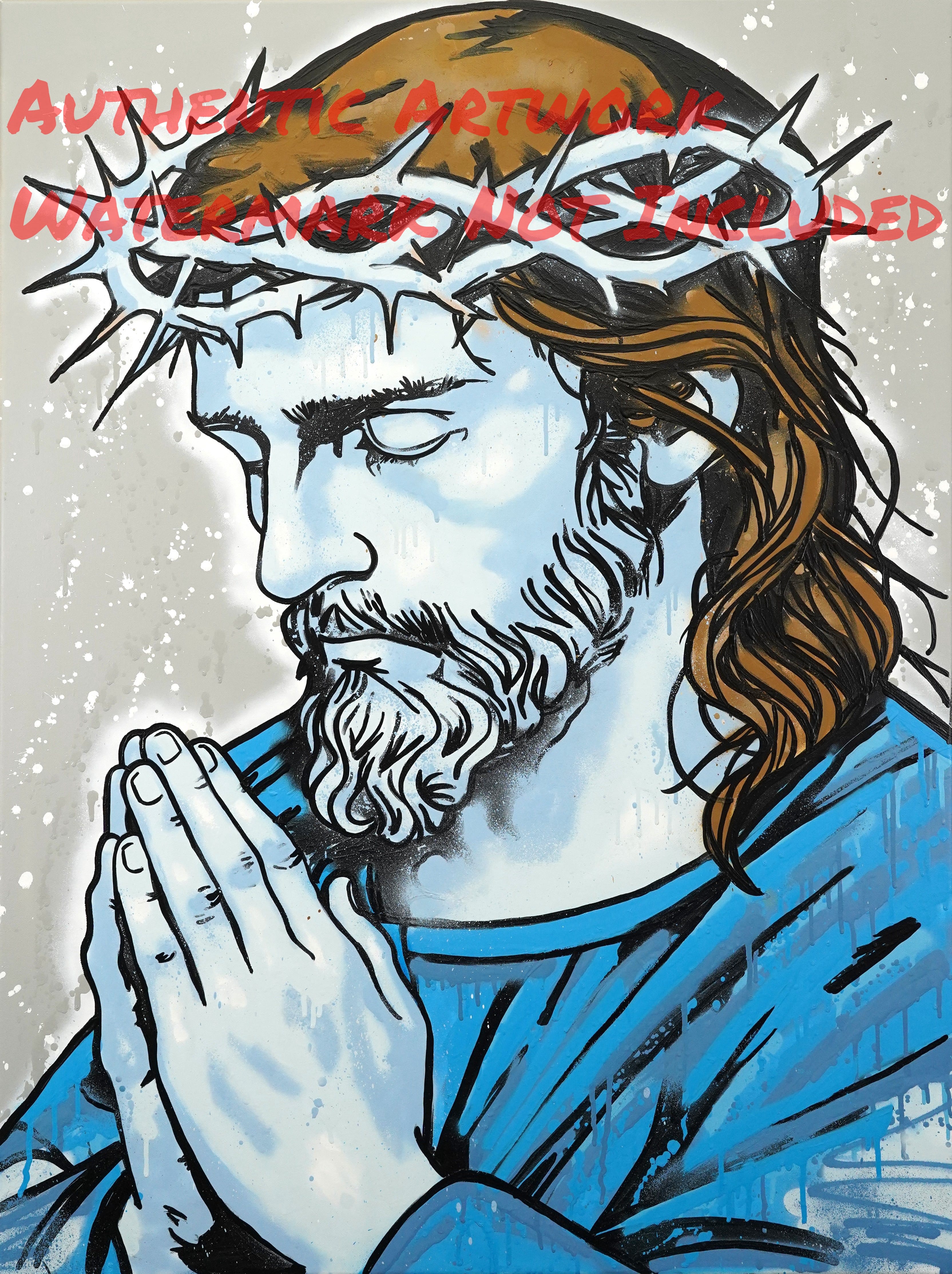 Jesus Christ - Crown of Grace