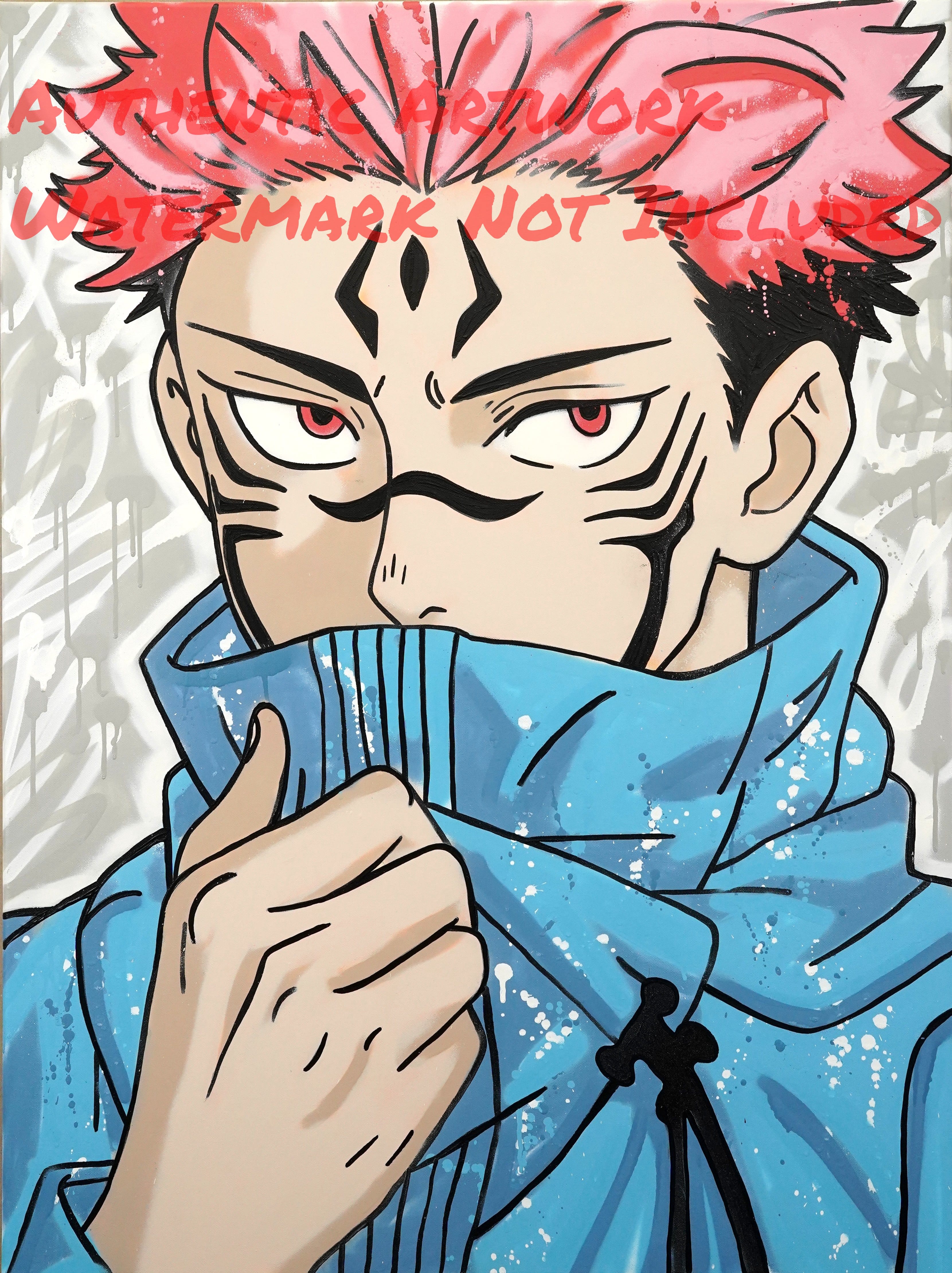 Sukuna "King of Curses"