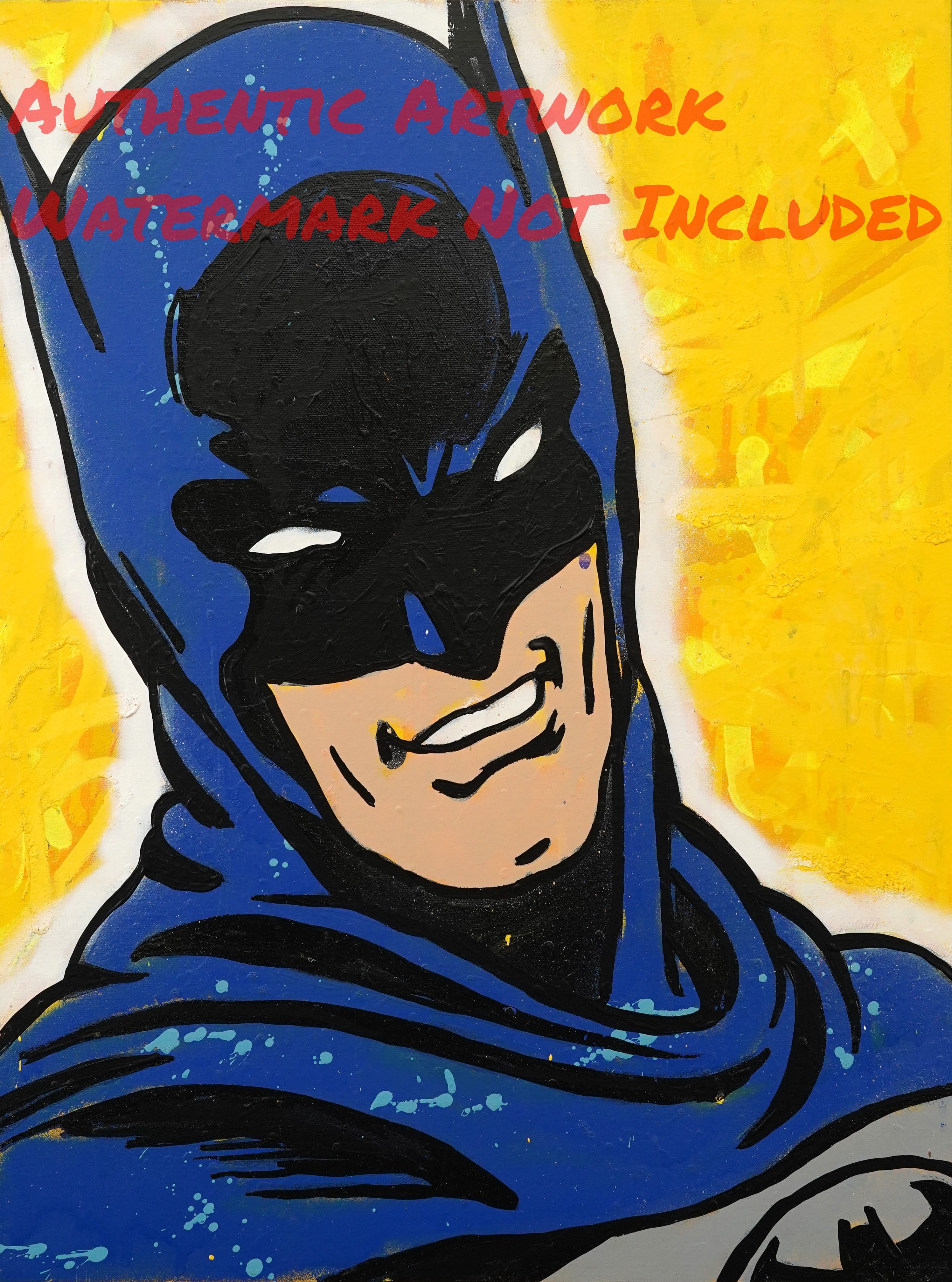 Batman "Hero of Gotham City"